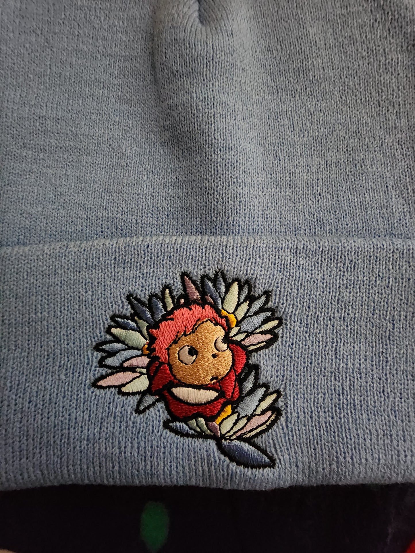 Ponyo Beanie