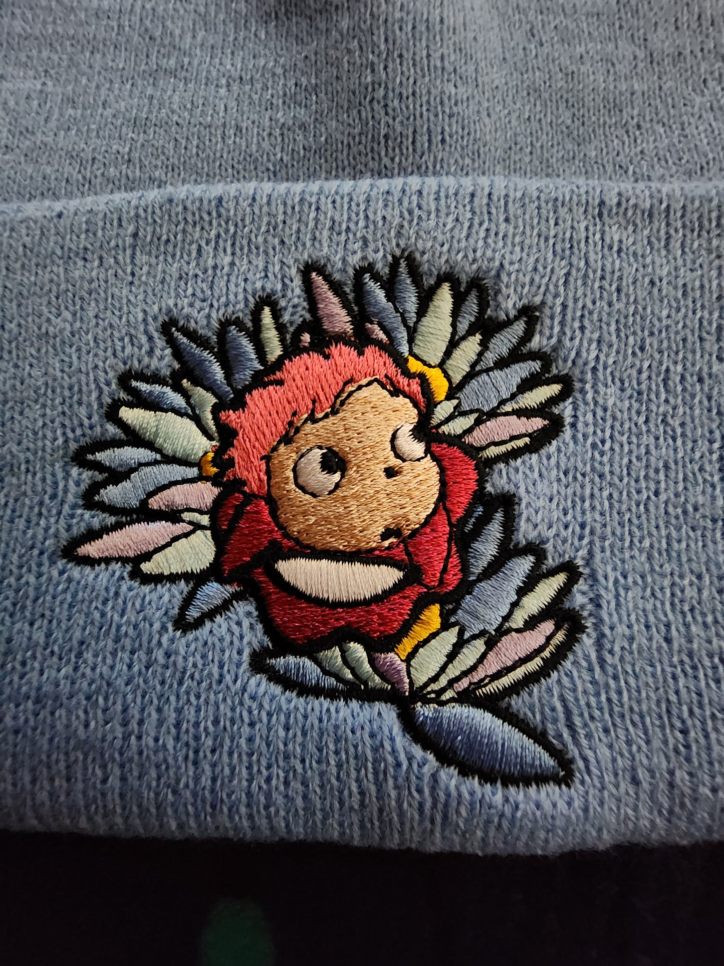 Ponyo Beanie