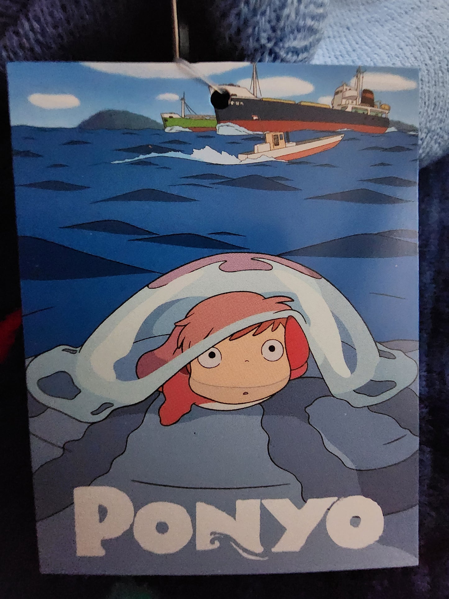 Ponyo Beanie