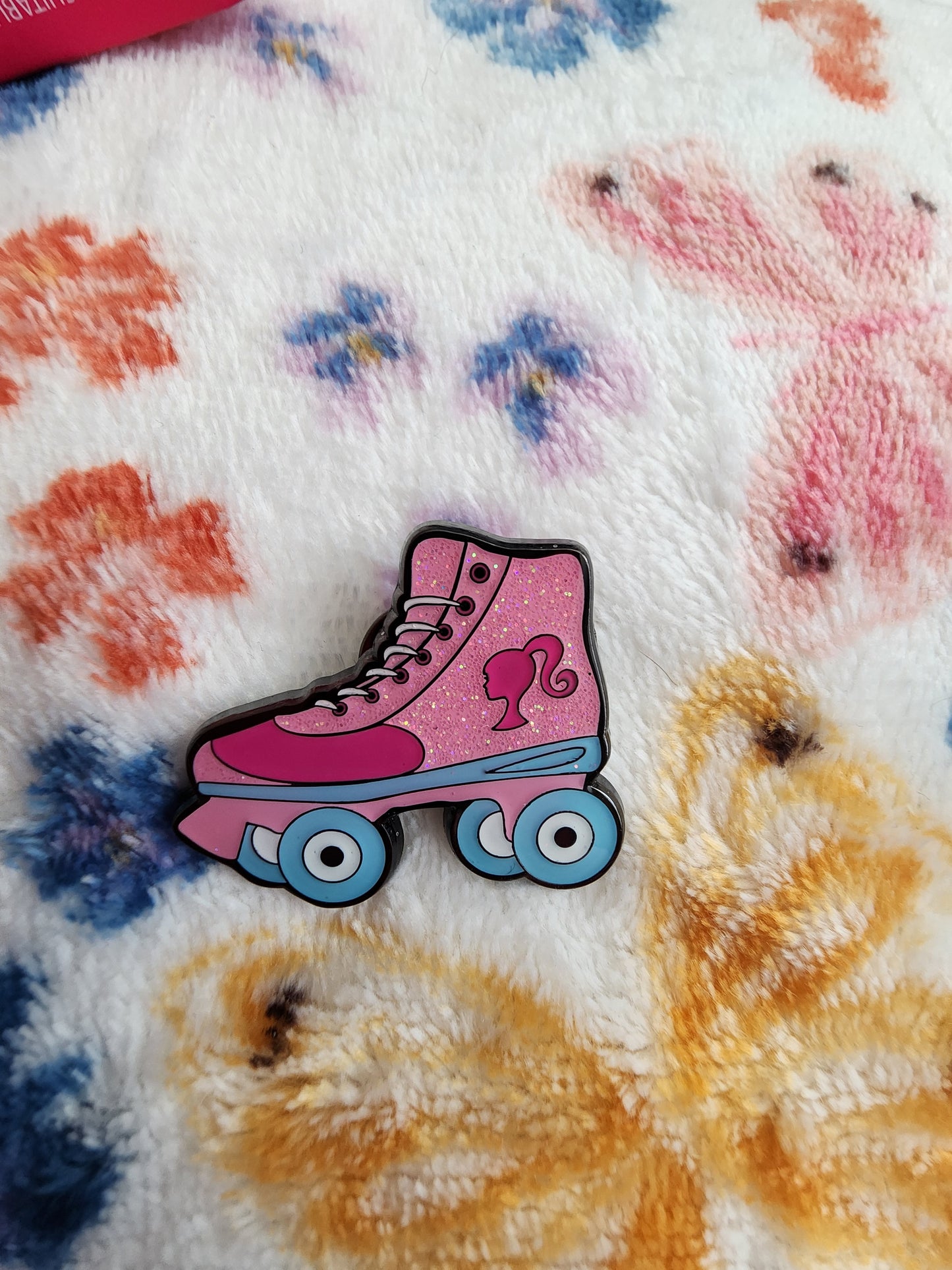 Loungefly Barbie Glitter Mystery Pins