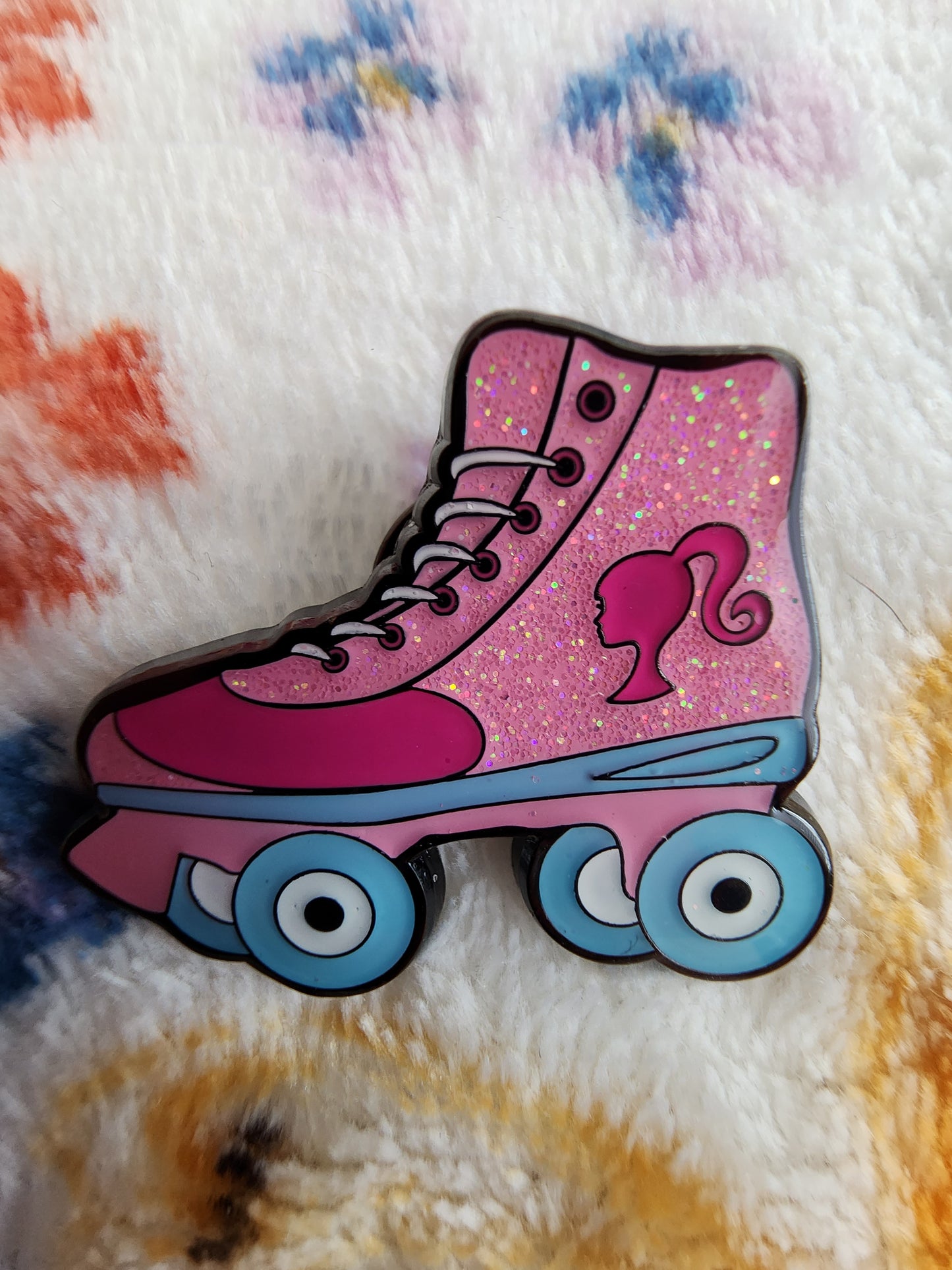 Loungefly Barbie Glitter Mystery Pins