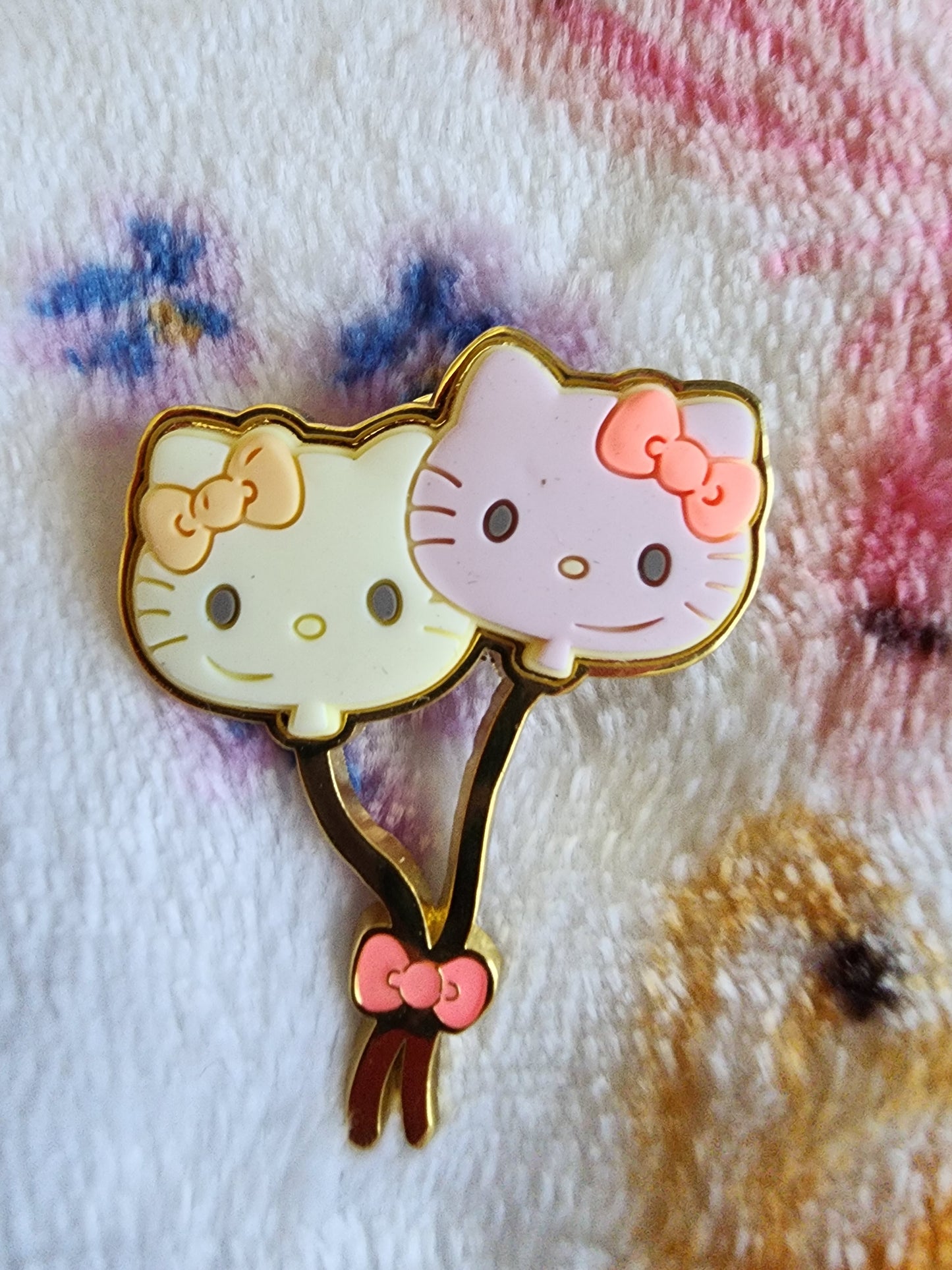 Loungefly Hello Kitty and Friends Carnival Chaser and Scented Mystery Pins