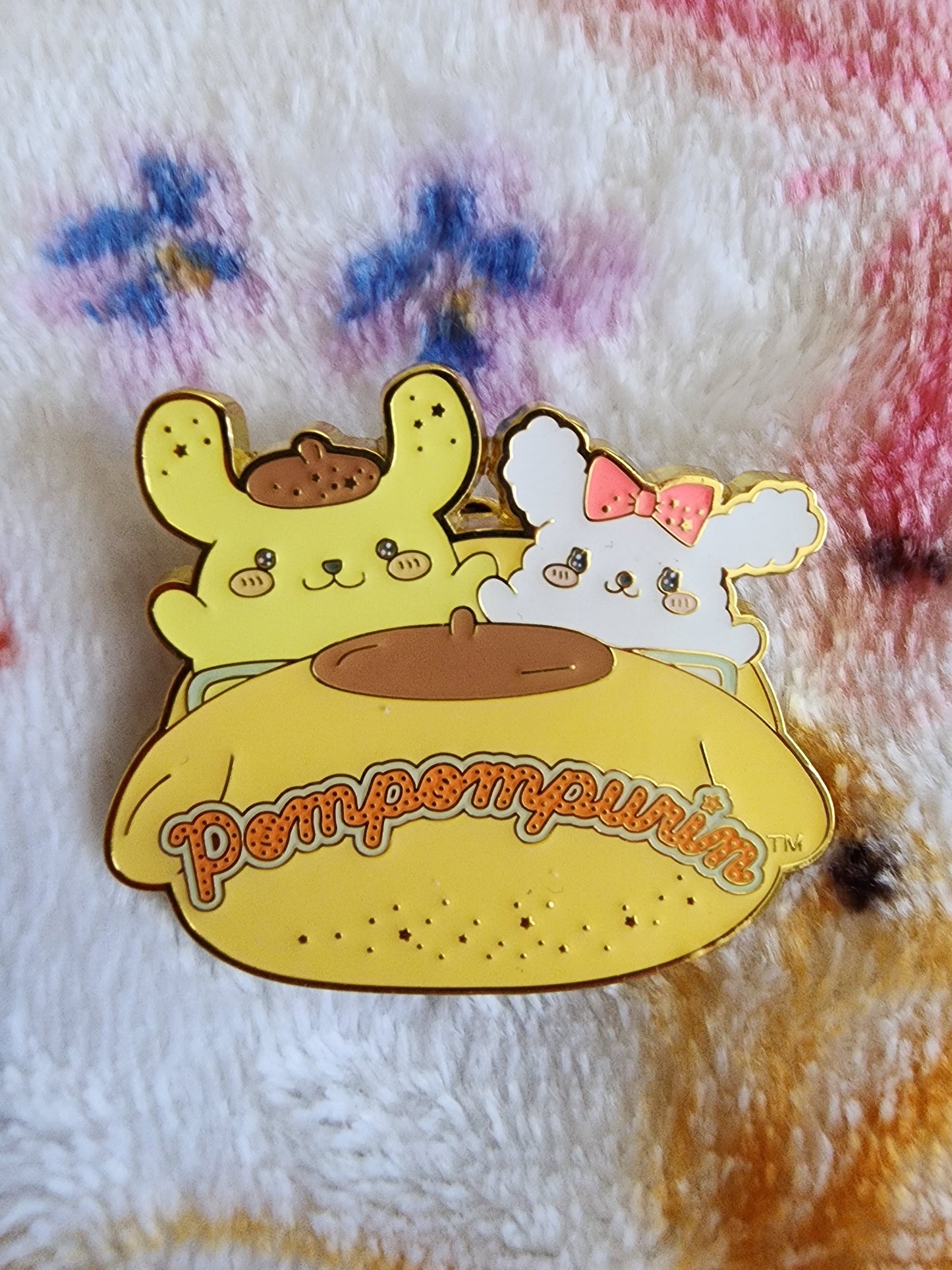 Loungefly Hello Kitty and Friends Carnival Mystery Pins