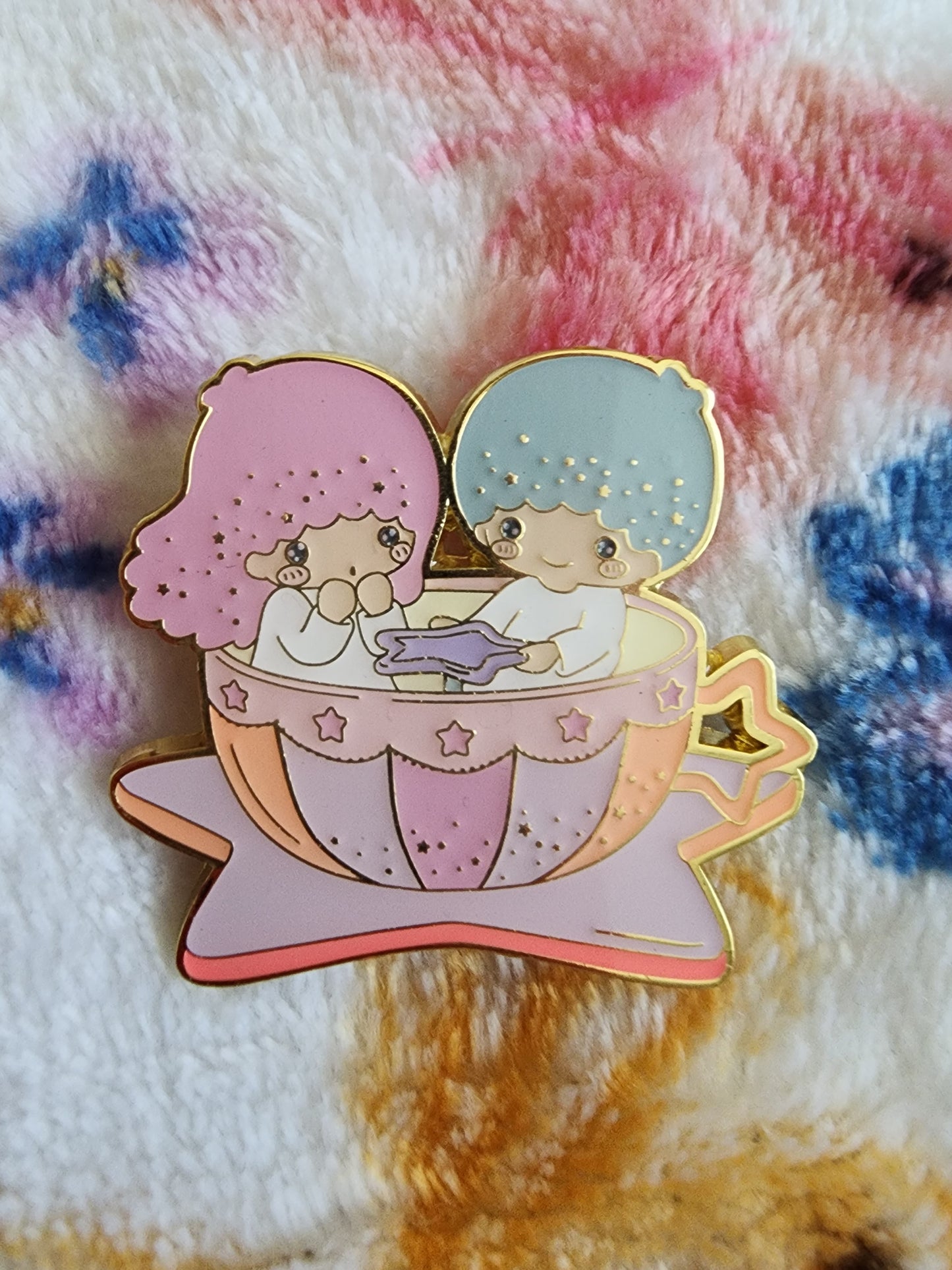 Loungefly Hello Kitty and Friends Carnival Mystery Pins