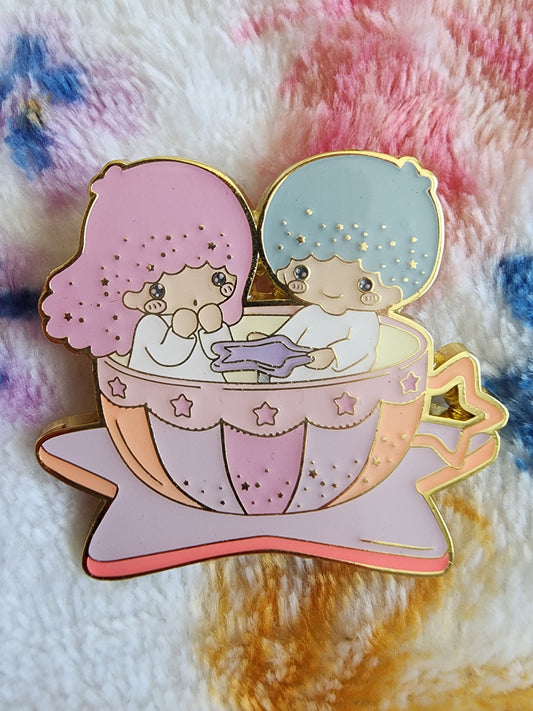 Loungefly Hello Kitty and Friends Carnival Mystery Pins