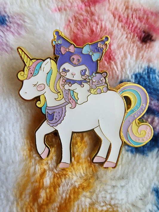 Loungefly Hello Kitty and Friends Carnival Mystery Pins