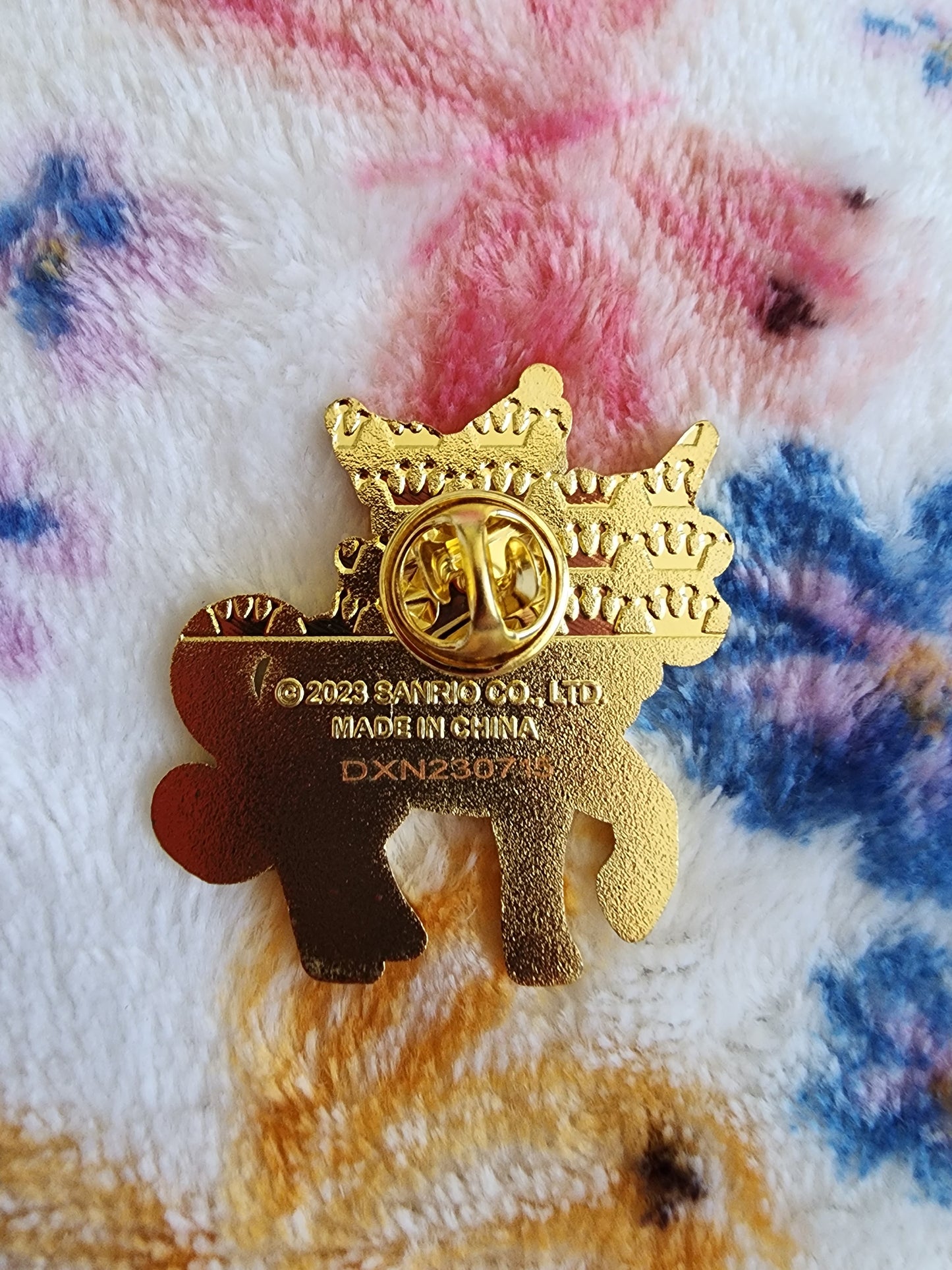 Loungefly Hello Kitty and Friends Carnival Mystery Pins