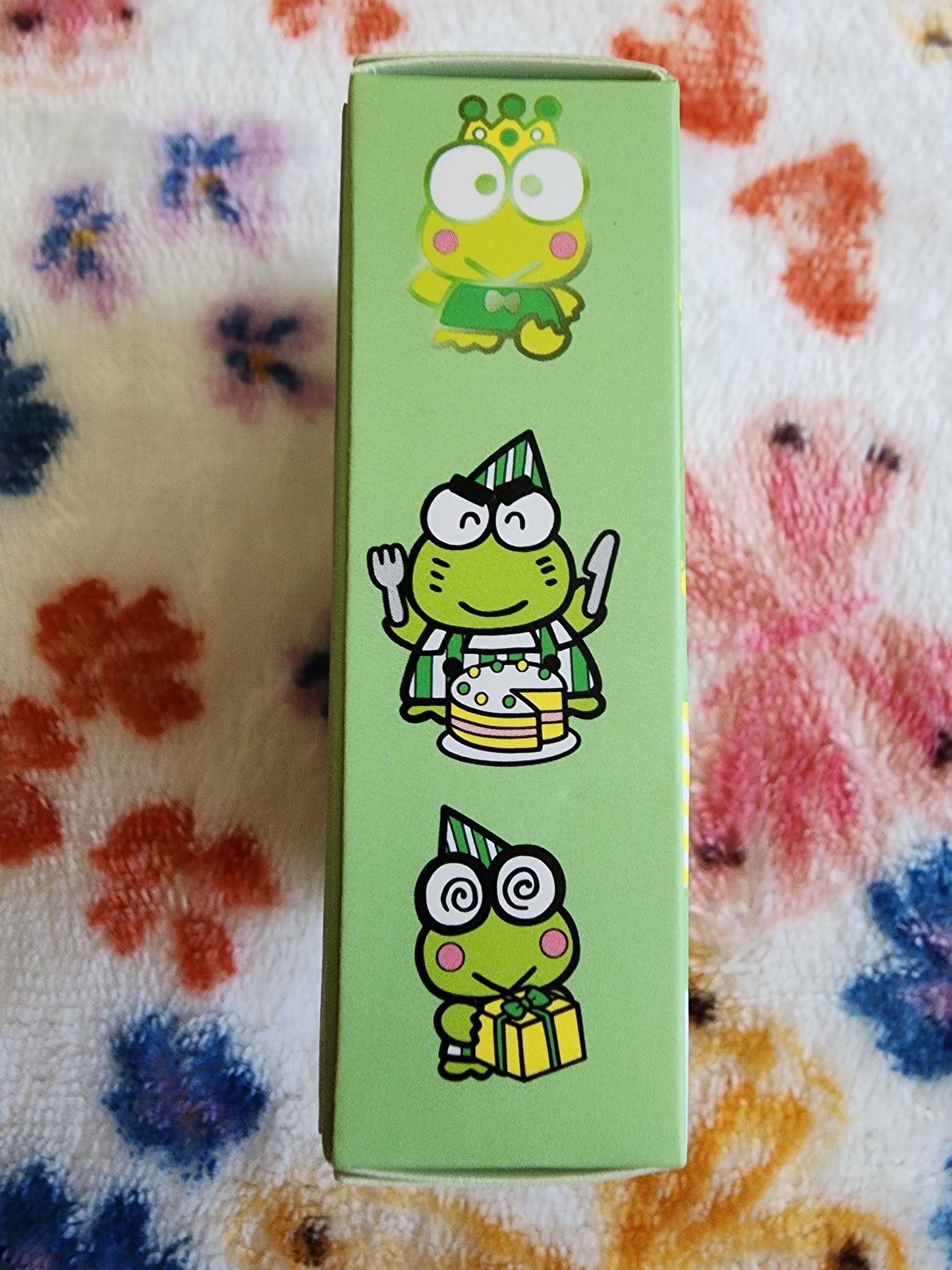 Hello Kitty Keroppi 35th Anniversary Mystery Pins