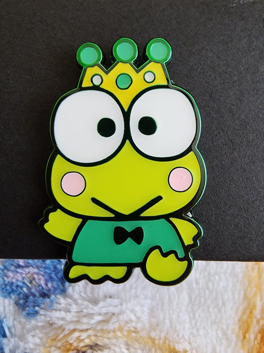 Hello Kitty Keroppi 35th Anniversary Mystery Pins