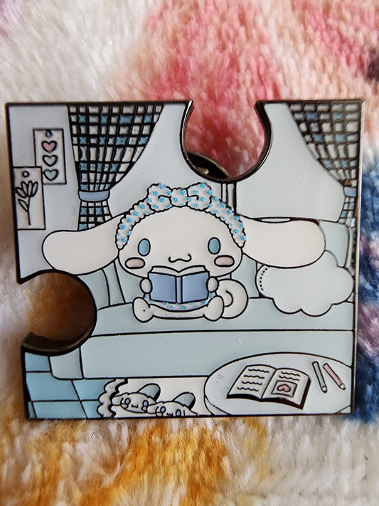 Loungefly Hello Kitty and Friends Puzzle House Mystery Pins