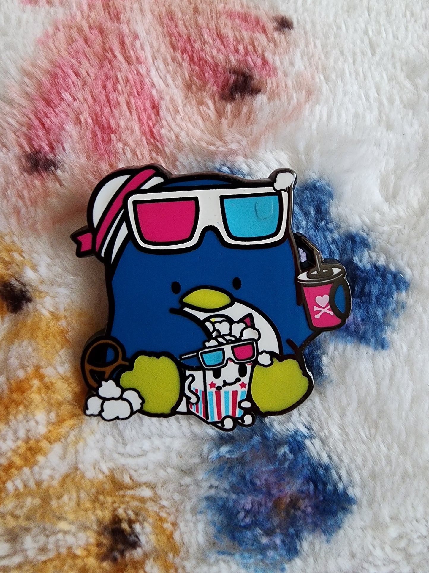 Tokidoki Hello Kitty and Friends Mystery Pins Series 2