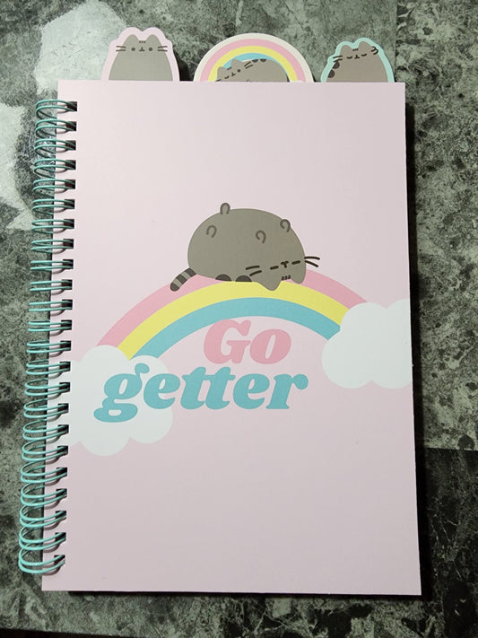 Pusheen Cat Notebook