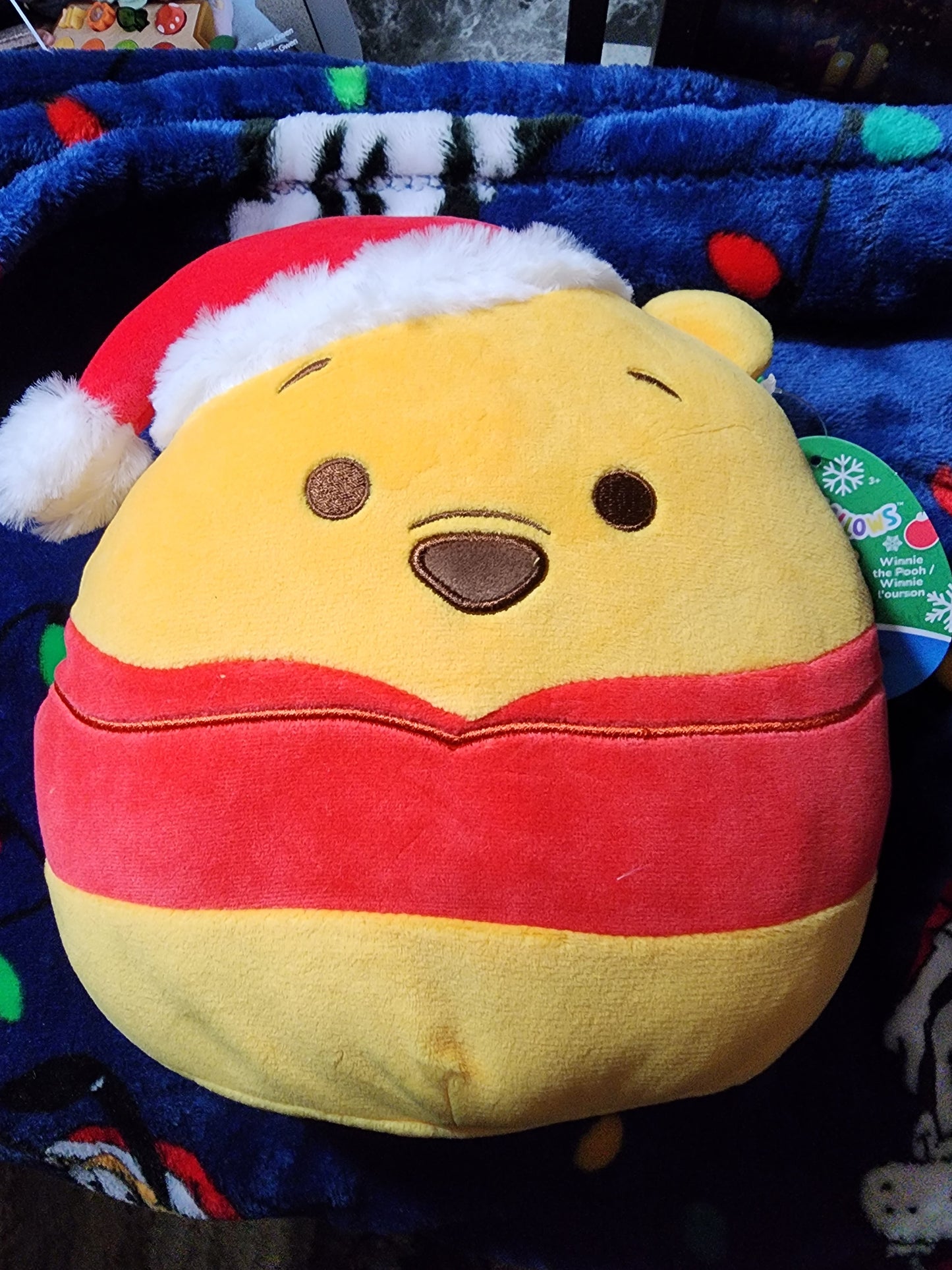 Disney Winnie the Pooh Squishmallow