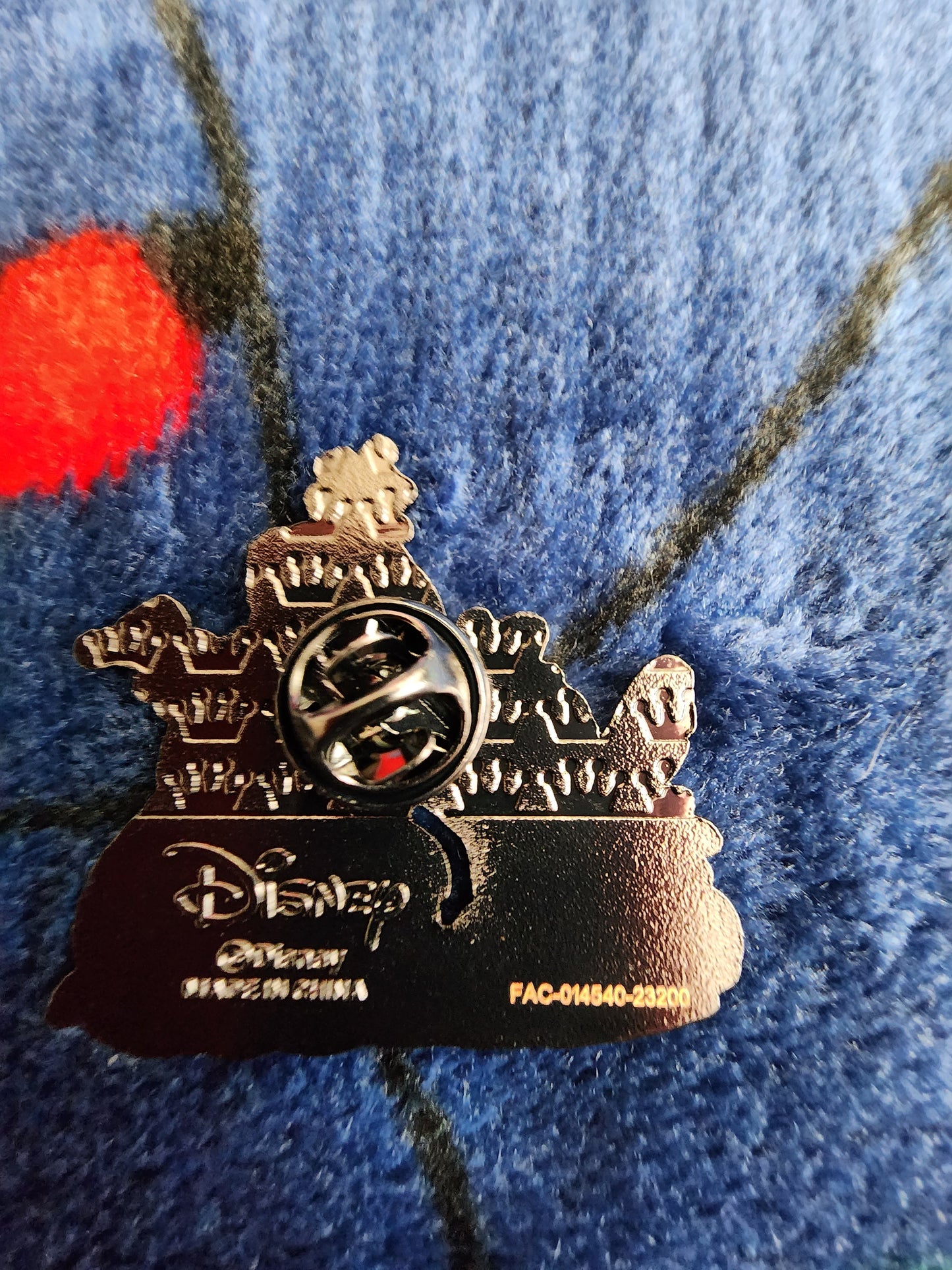 Loungefly Disney Stitch Winter Holiday Fun Mystery Pins