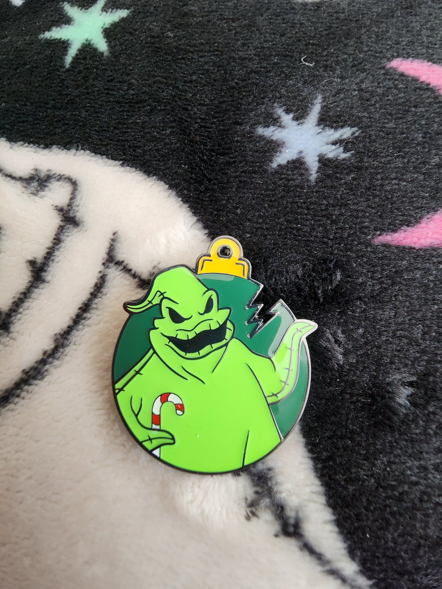 Loungefly Disney Nightmare Before Christmas Mystery Christmas Pins