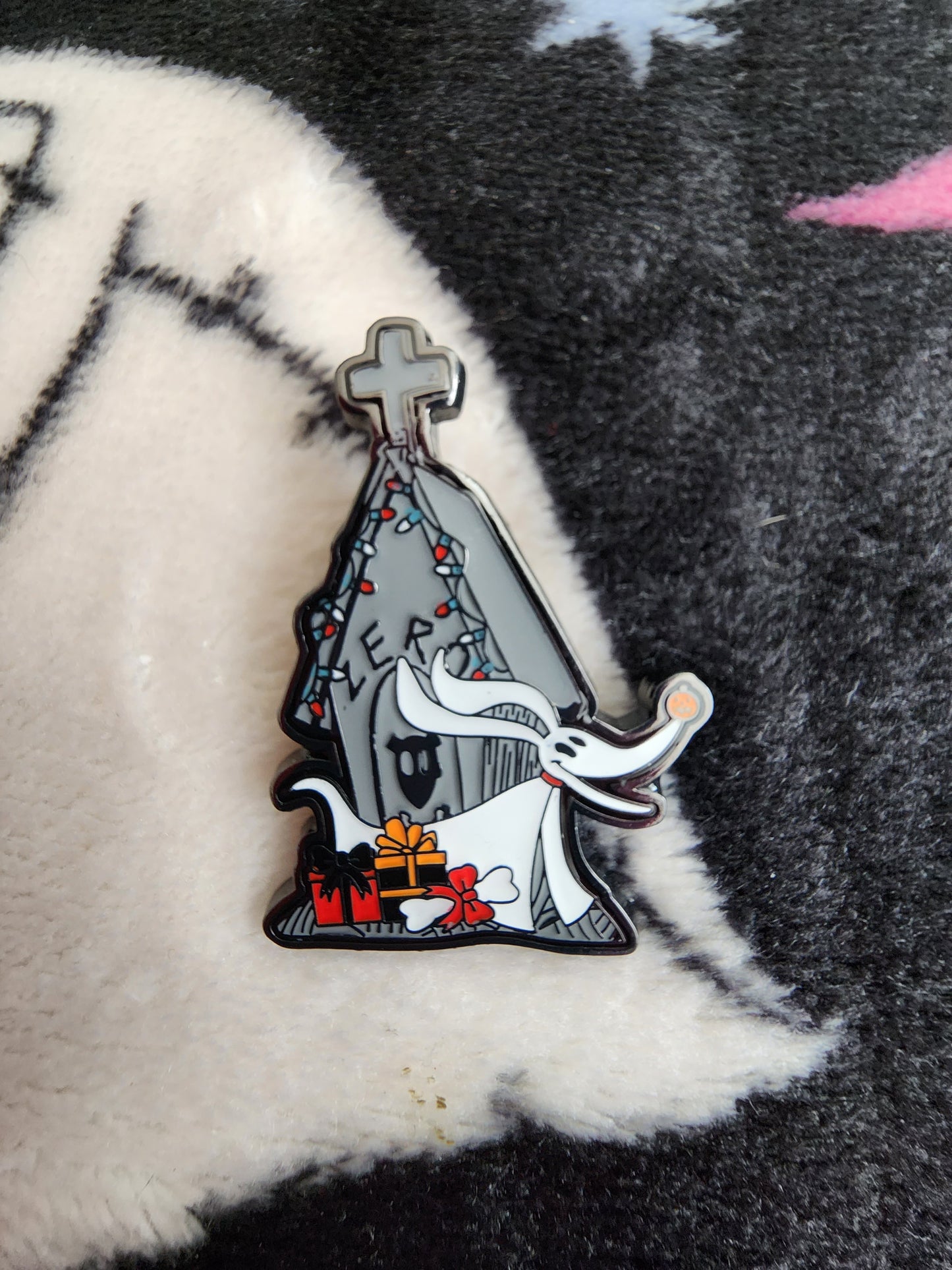 Loungefly Disney Nightmare Before Christmas Mystery Christmas Pins