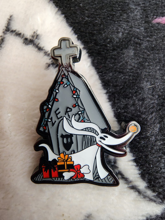 Loungefly Disney Nightmare Before Christmas Mystery Christmas Pins