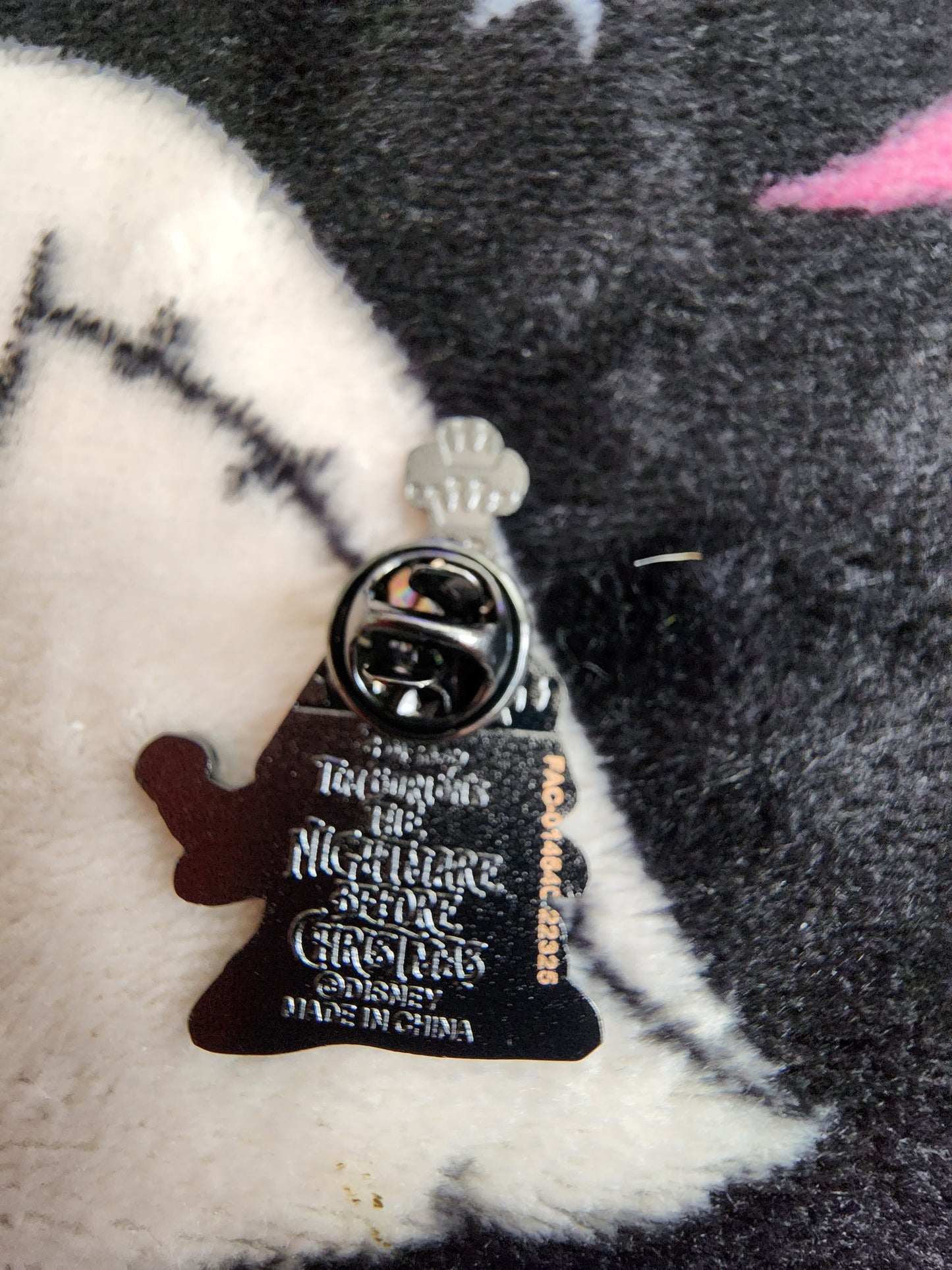 Loungefly Disney Nightmare Before Christmas Mystery Christmas Pins