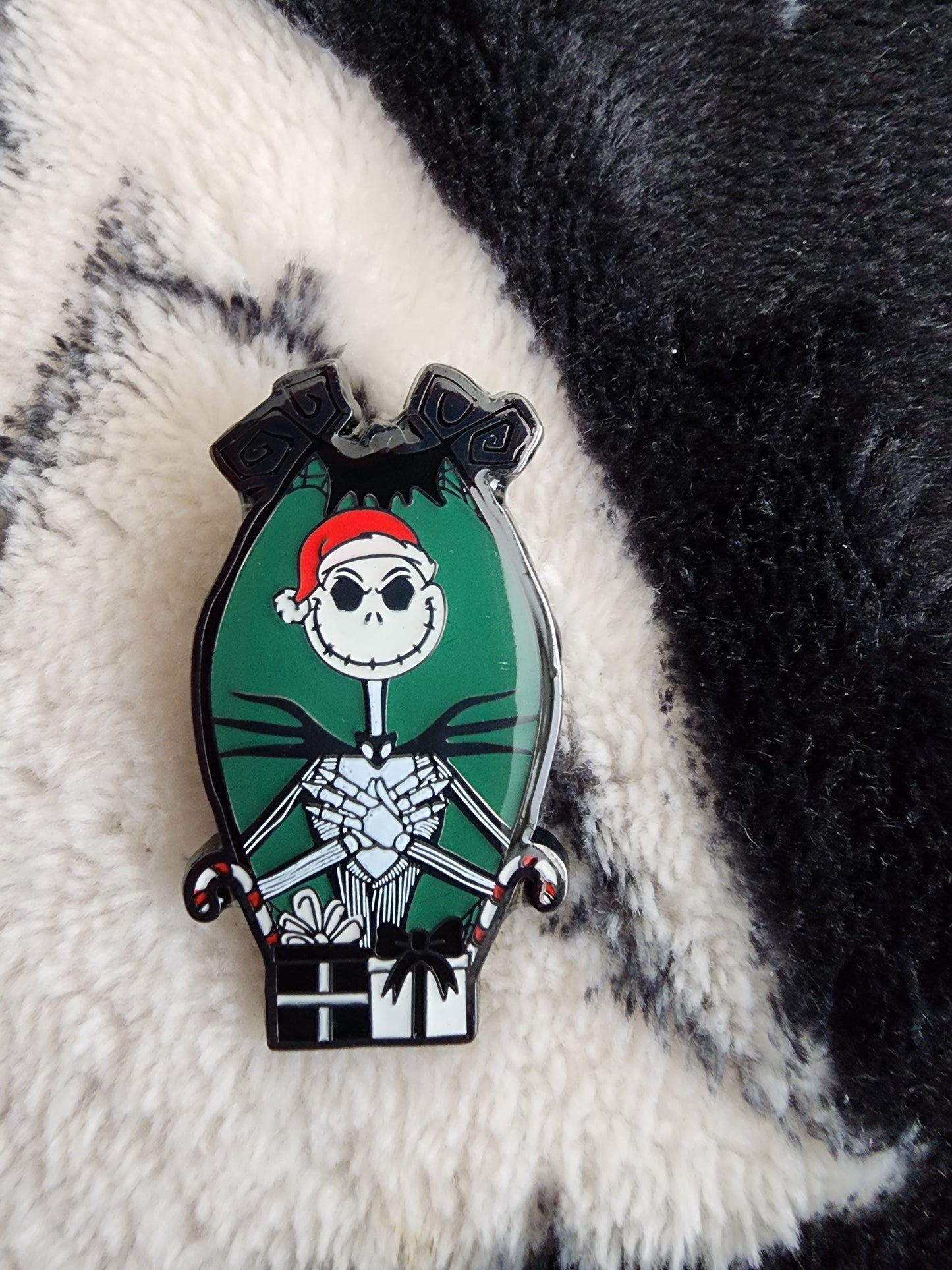 Loungefly Disney Nightmare Before Christmas Mystery Christmas Pins