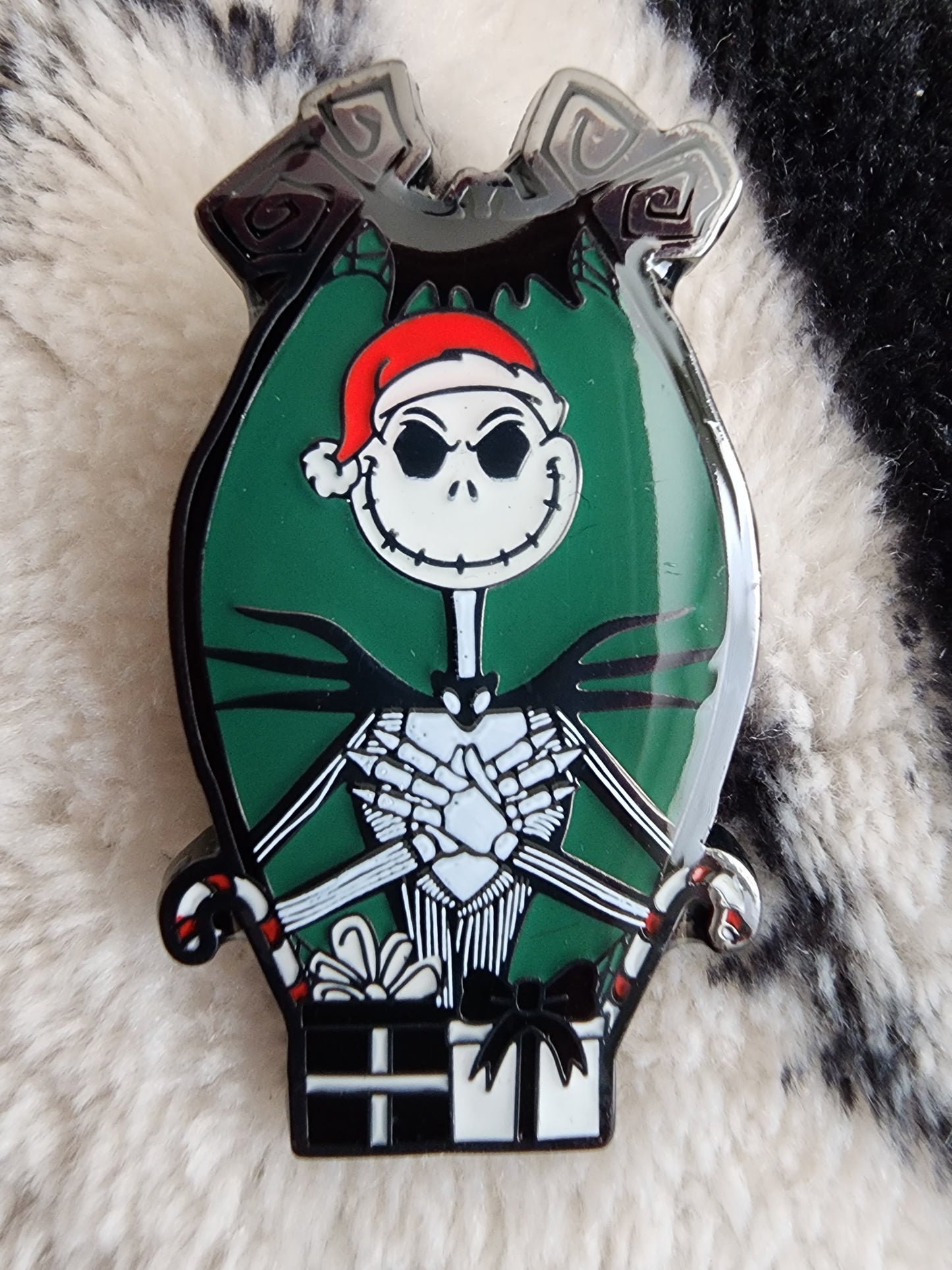 Loungefly Disney Nightmare Before Christmas Mystery Christmas Pins