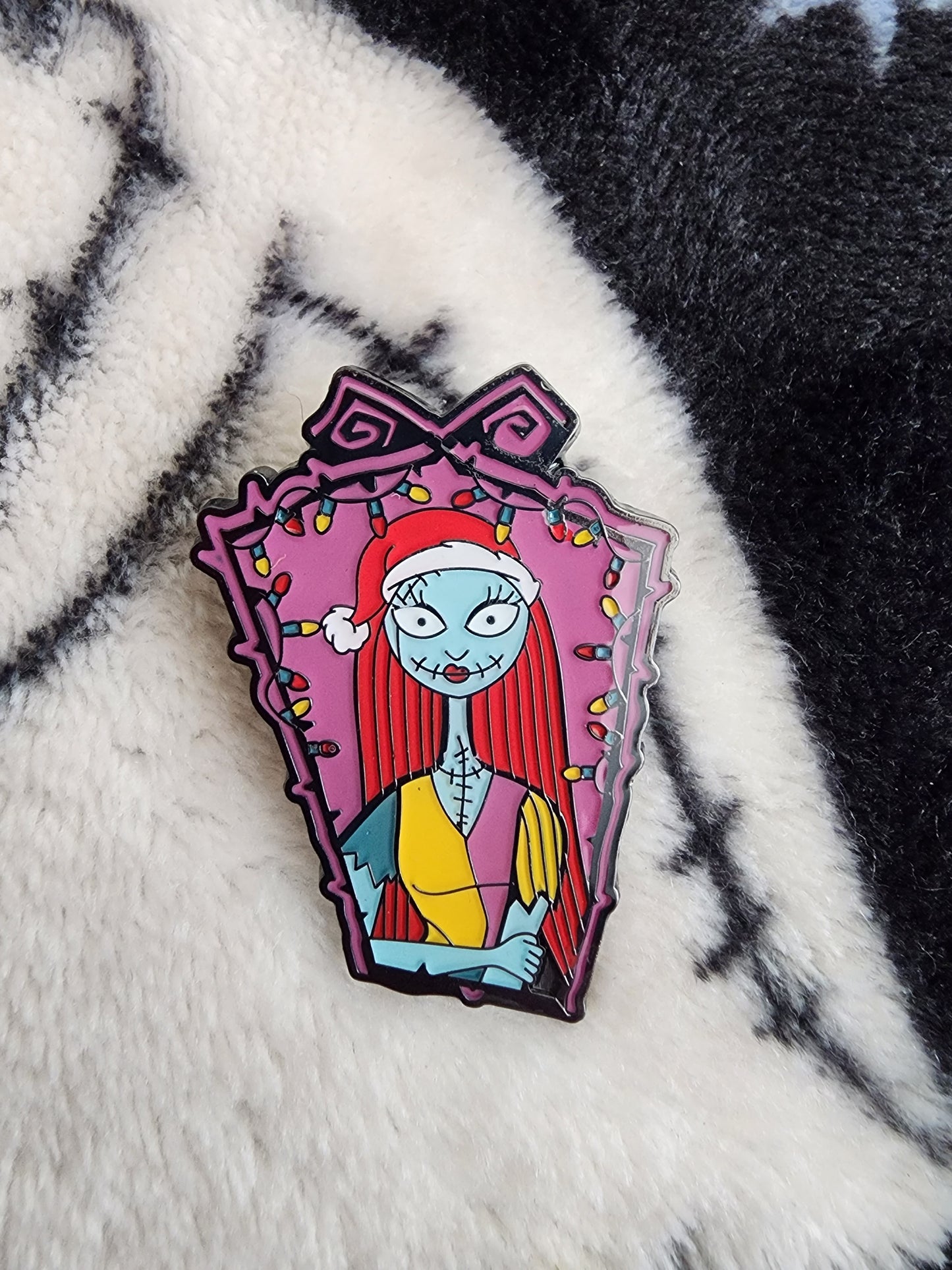 Loungefly Disney Nightmare Before Christmas Mystery Christmas Pins