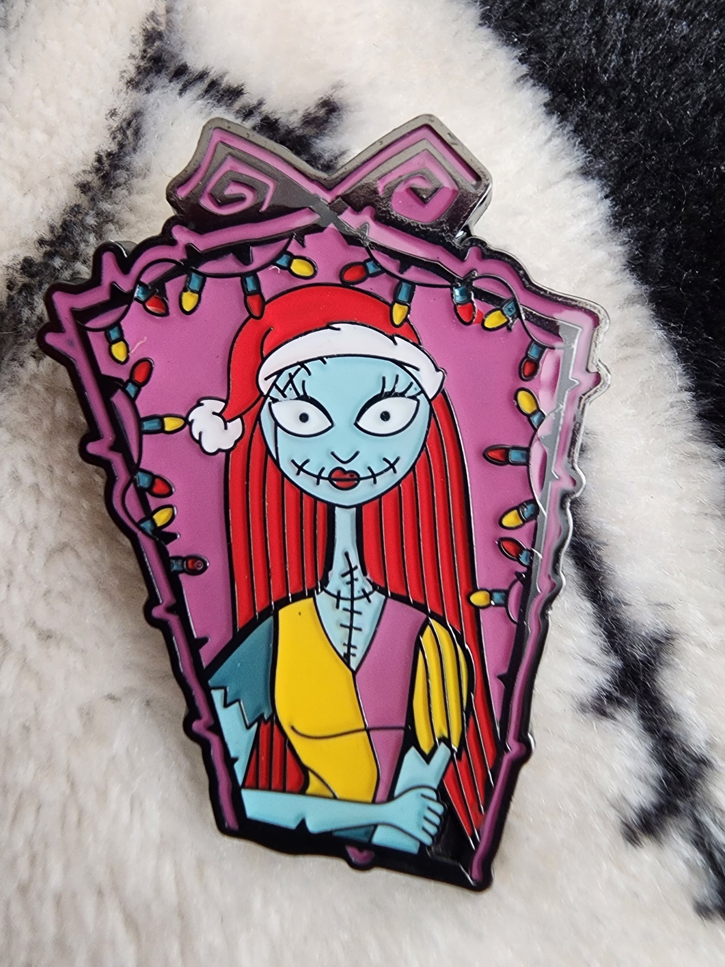 Loungefly Disney Nightmare Before Christmas Mystery Christmas Pins