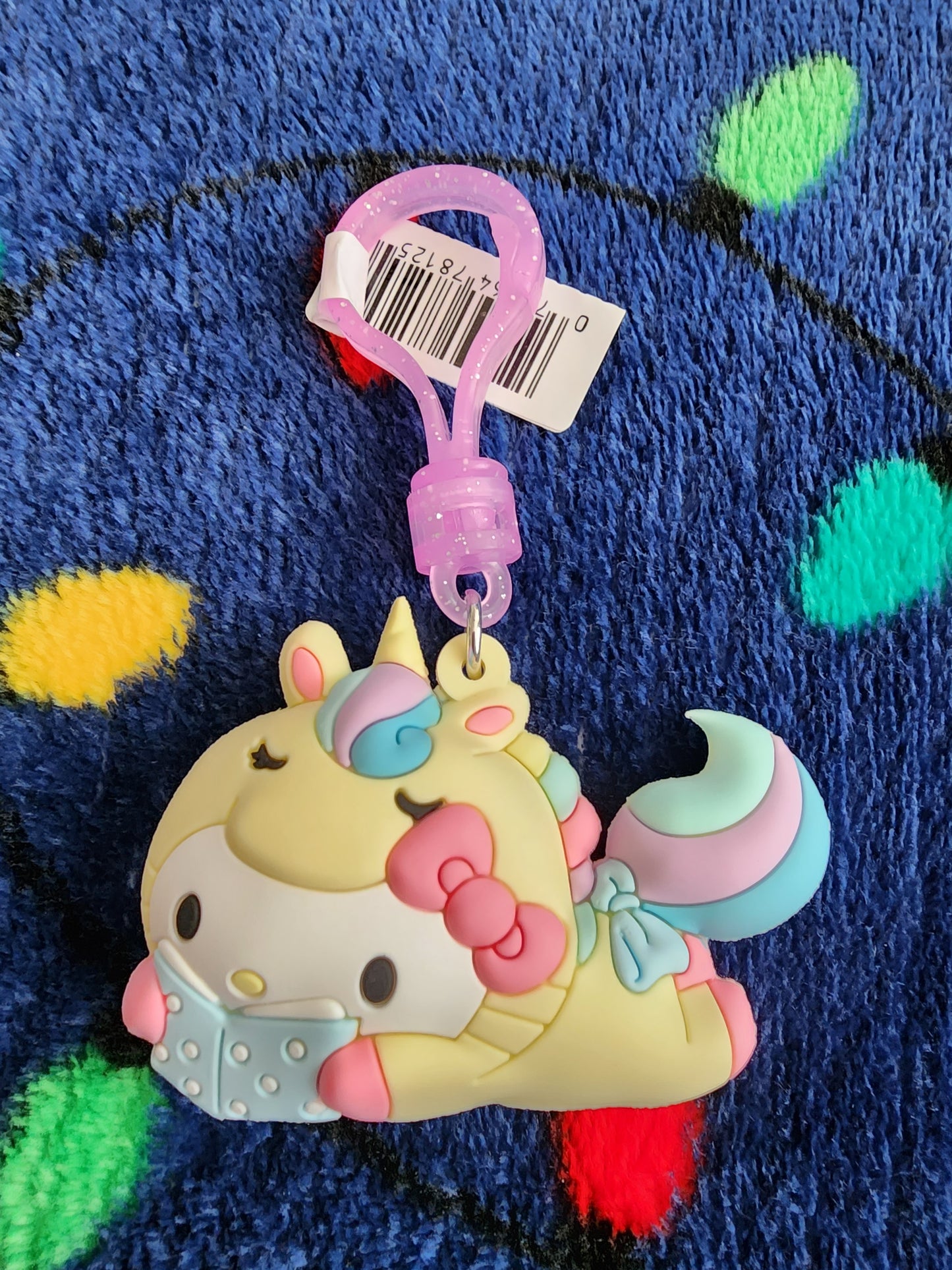 Hello Kitty and Friends 3D Mystery Bag Clips