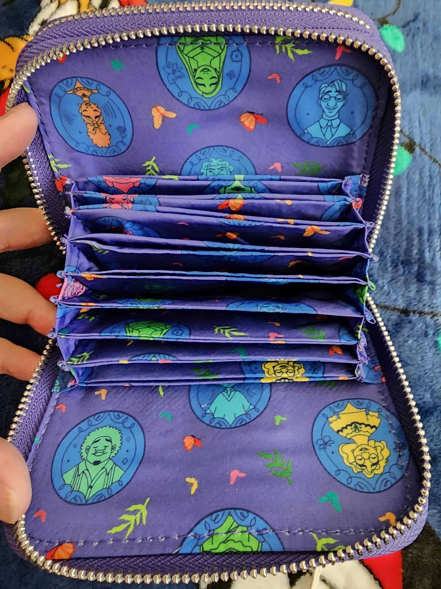 Loungefly Disney Encanto Wallet