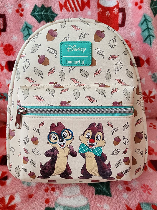 Loungefly Disney Chip & Dale Backpack