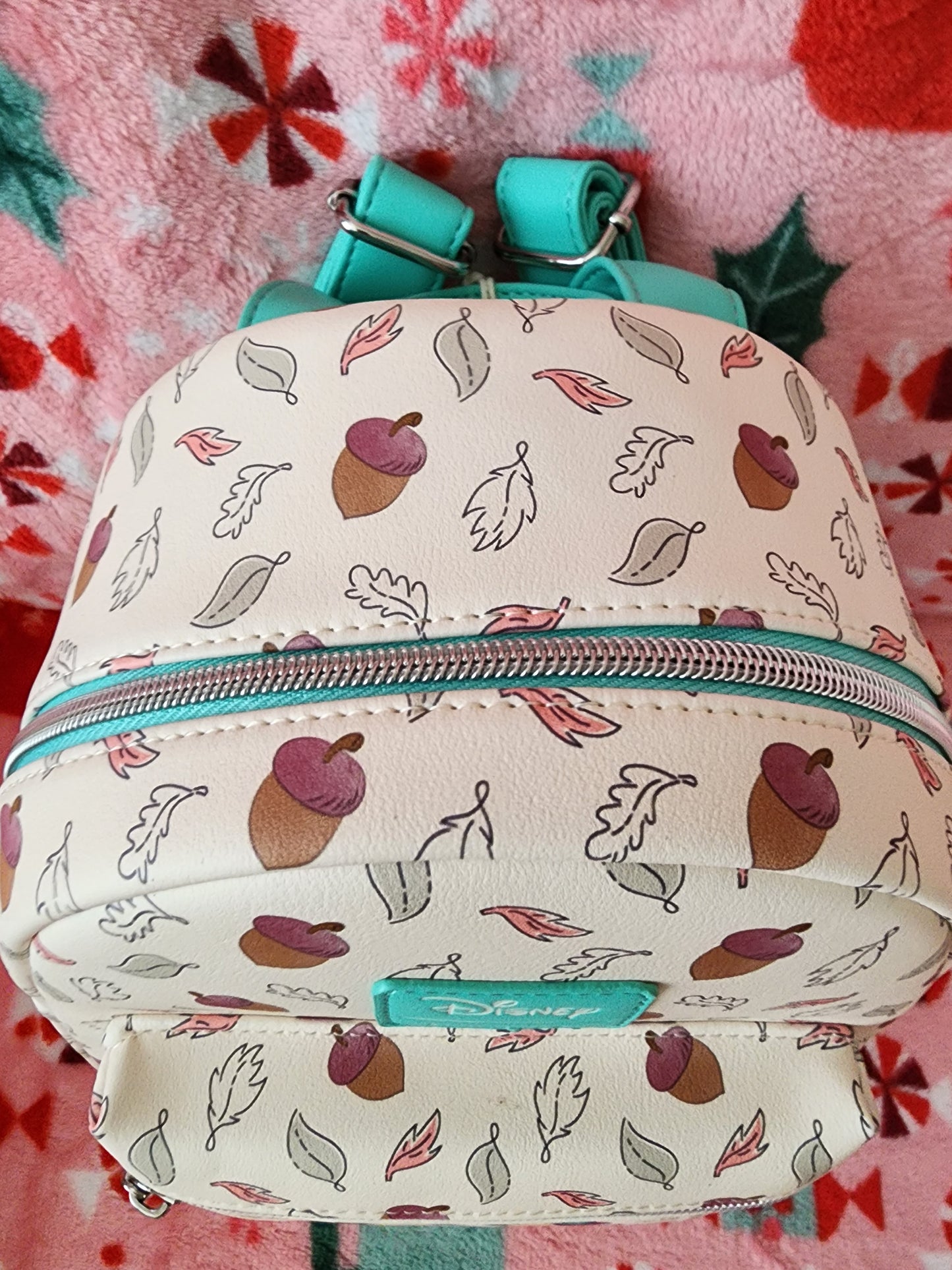 Loungefly Disney Chip & Dale Fall Backpack