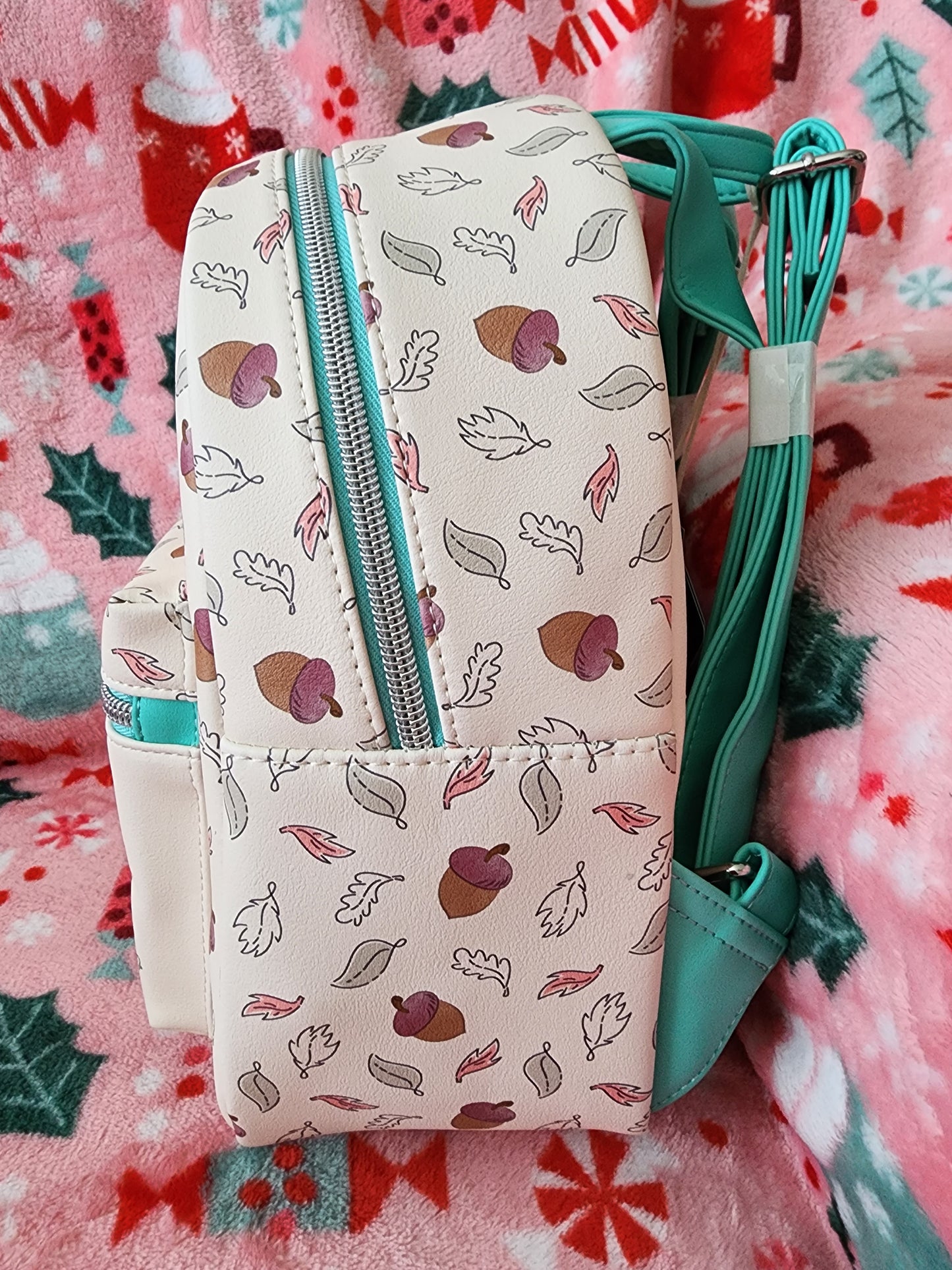 Loungefly Disney Chip & Dale Fall Backpack