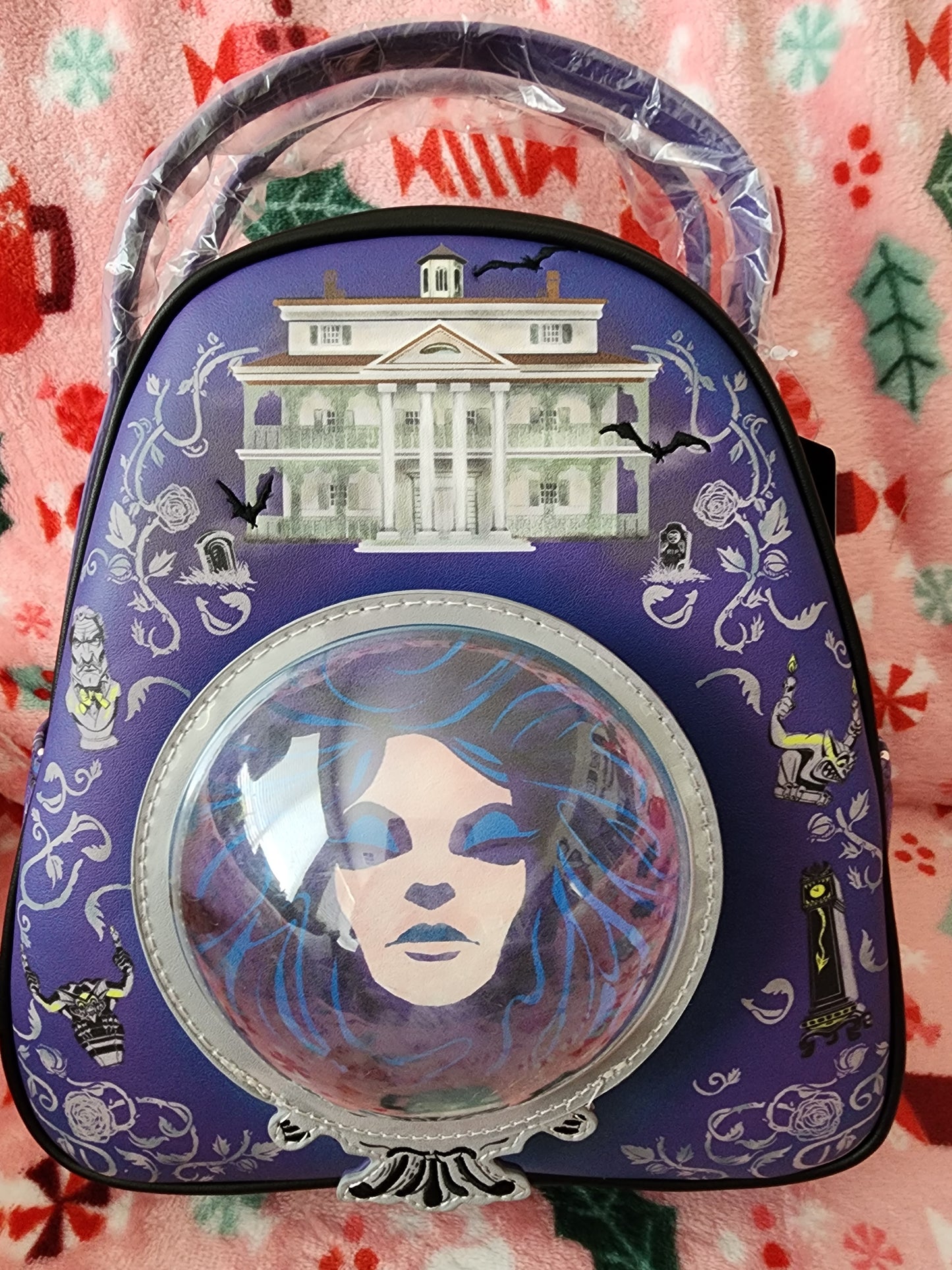 Our Universe Disney Haunted Manison Handbag/Backpack