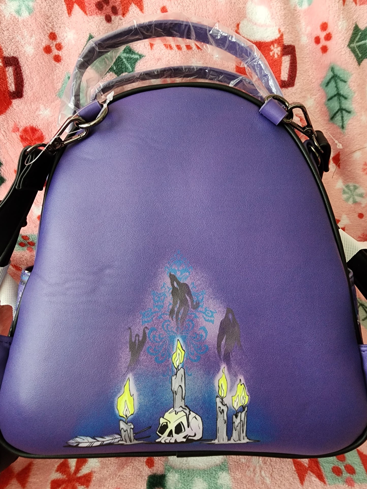 Our Universe Disney Haunted Manison Handbag/Backpack