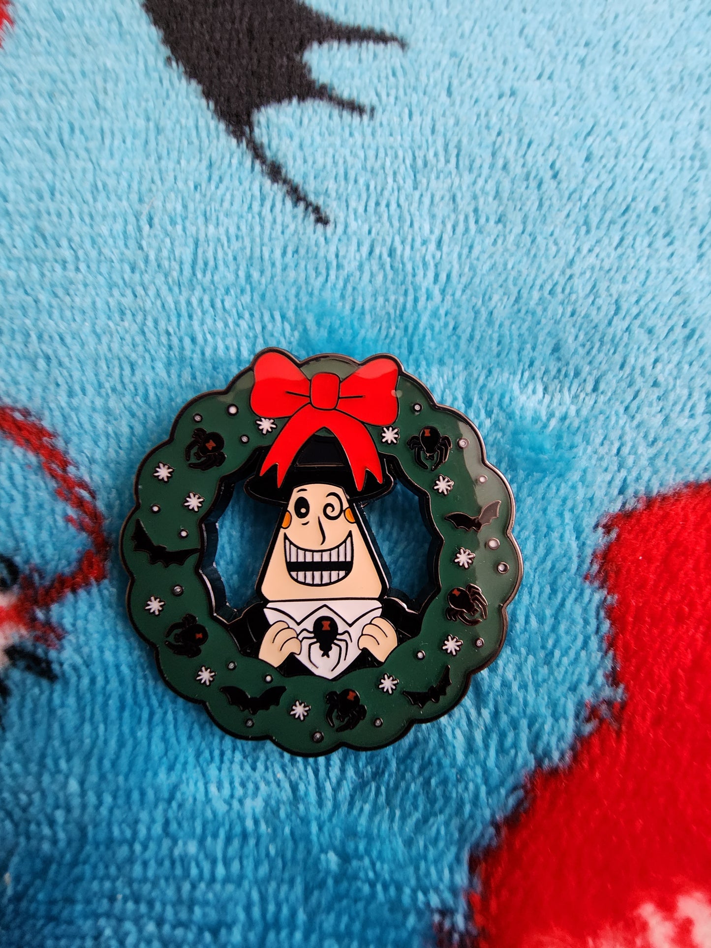 Loungefly Disney Nightmare Before Christmas Mystery Christmas Pins