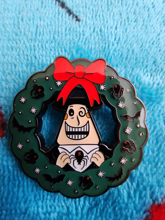 Loungefly Disney Nightmare Before Christmas Mystery Christmas Pins