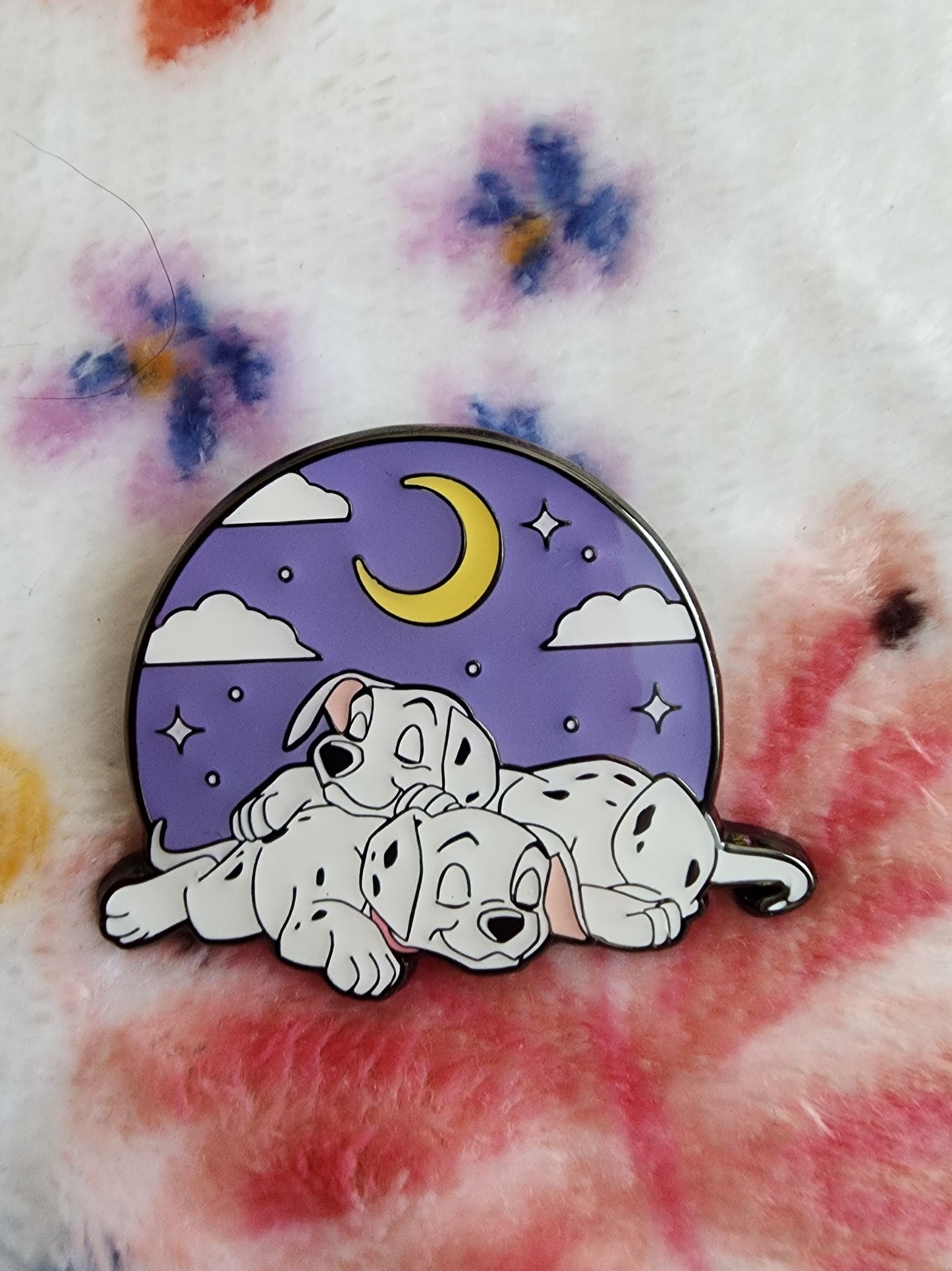 Loungefly Disney Animal Characters Sleeping Mystery Pins