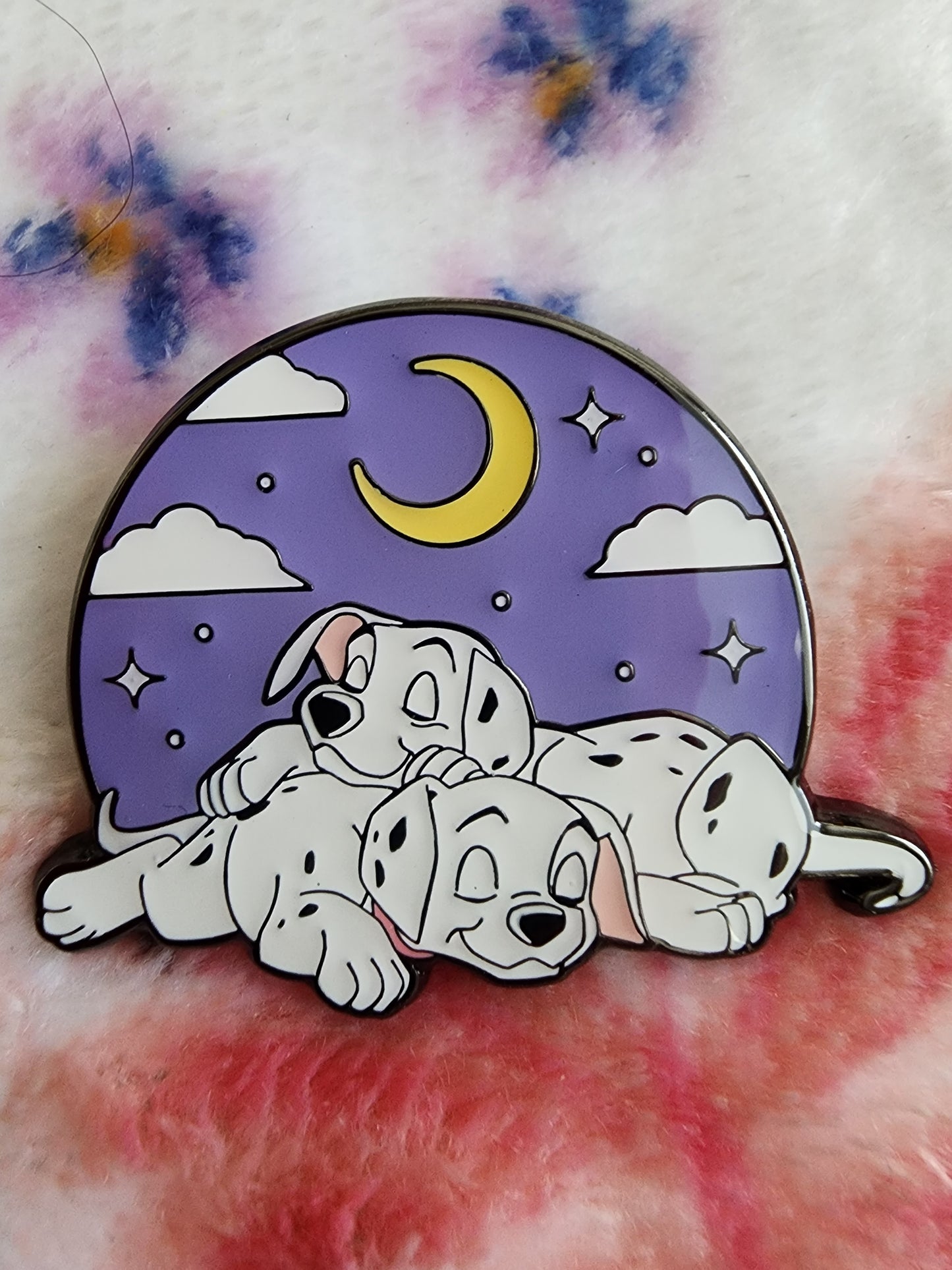 Loungefly Disney Animal Characters Sleeping Mystery Pins