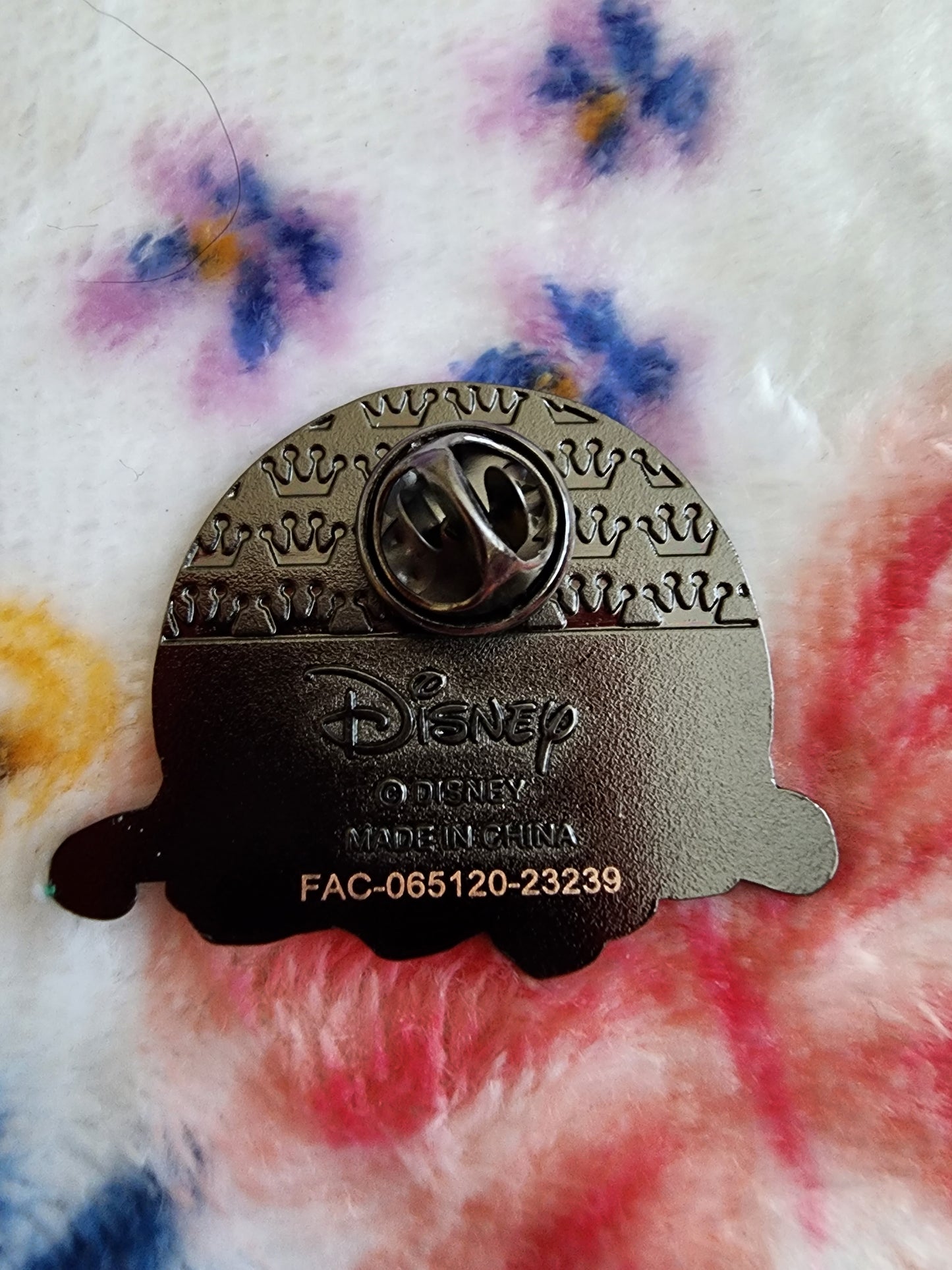 Loungefly Disney Animal Characters Sleeping Mystery Pins