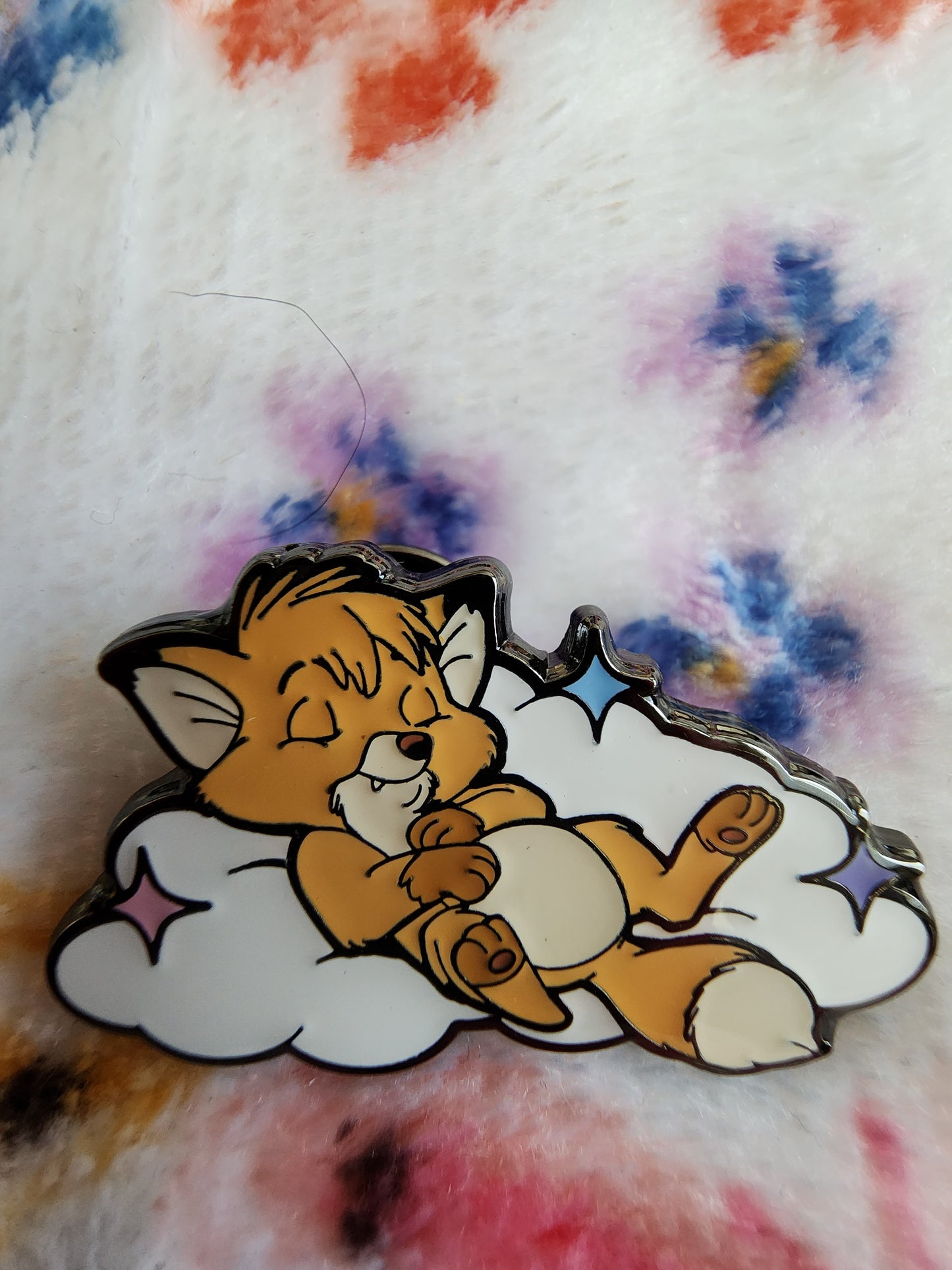 Loungefly Disney Animal Characters Sleeping Mystery Pins