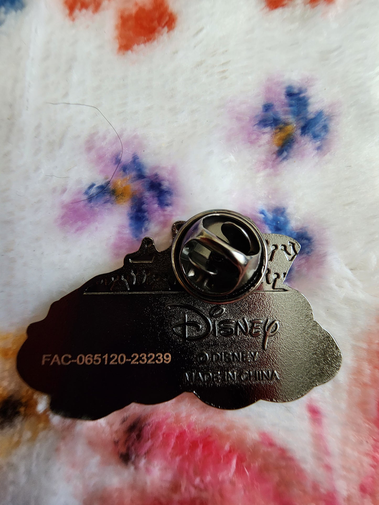 Loungefly Disney Animal Characters Sleeping Mystery Pins