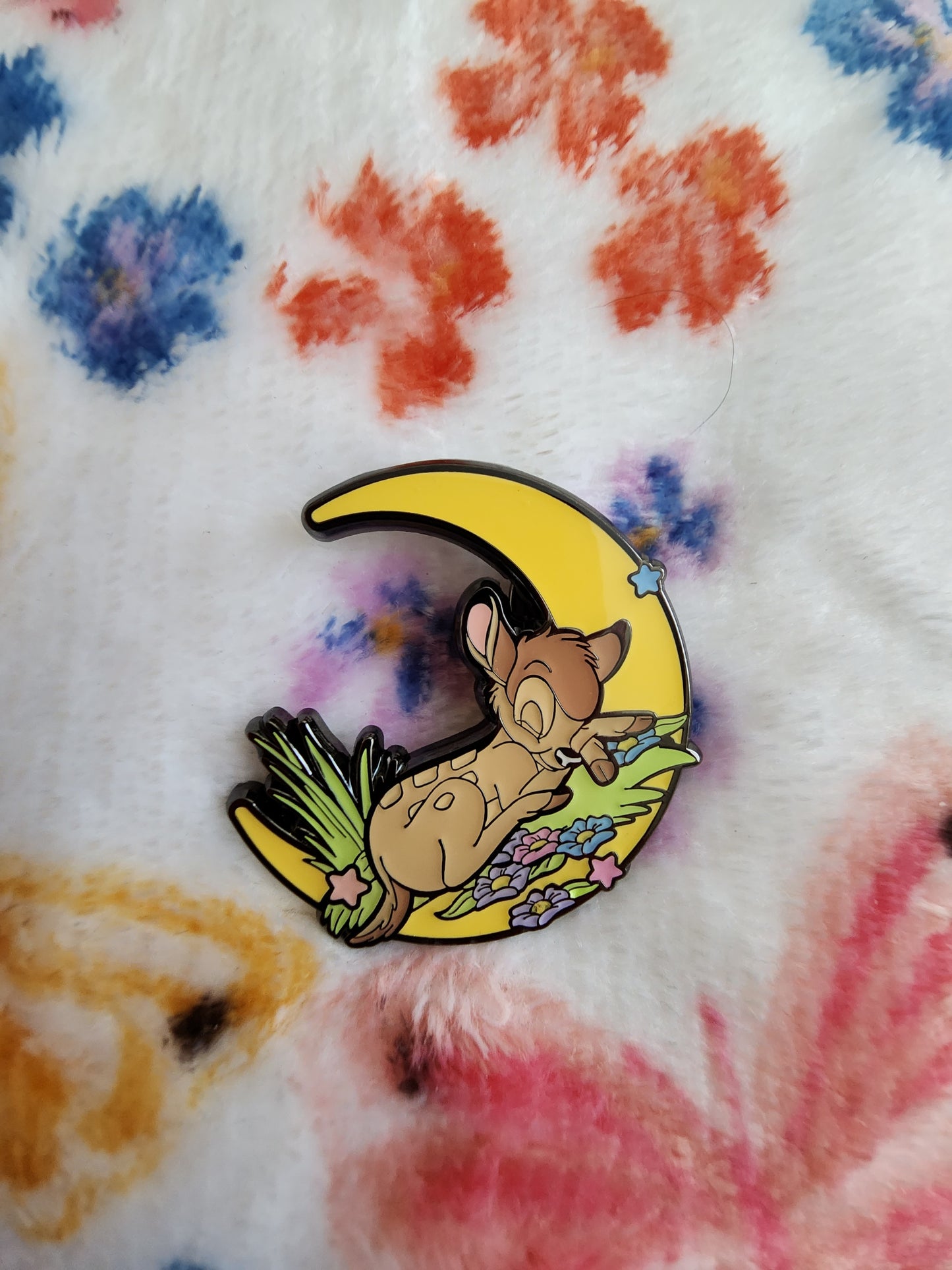 Loungefly Disney Animal Characters Sleeping Mystery Pins