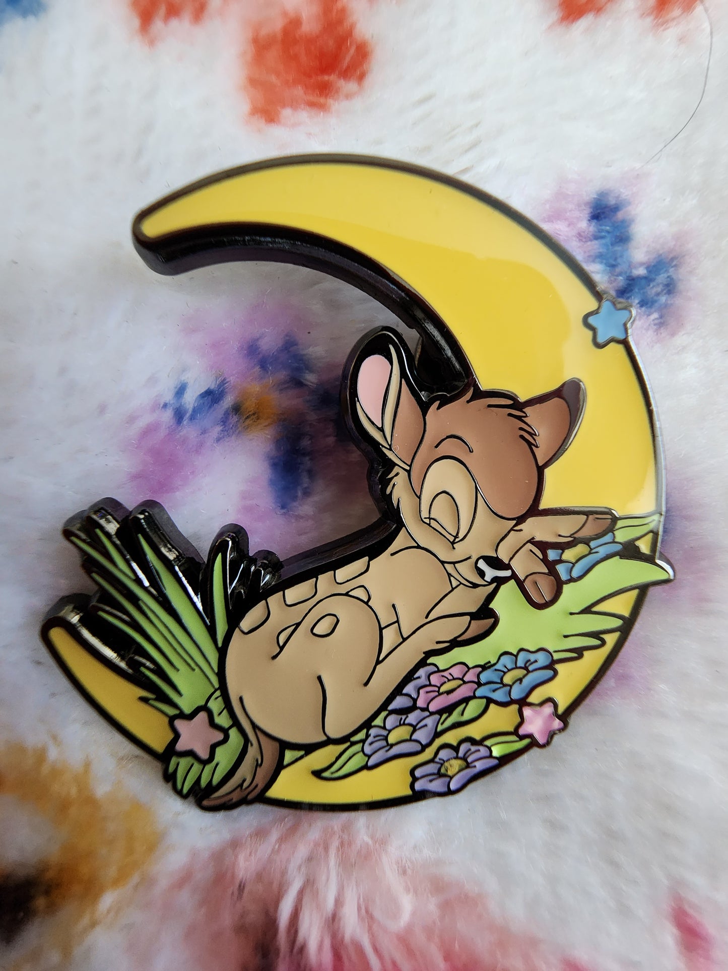 Loungefly Disney Animal Characters Sleeping Mystery Pins