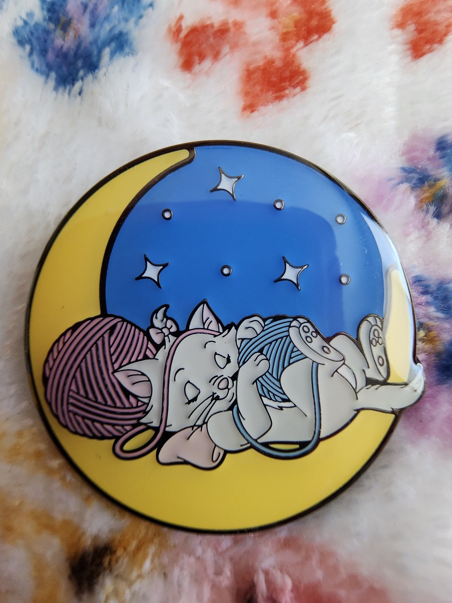 Loungefly Disney Animal Characters Sleeping Mystery Pins