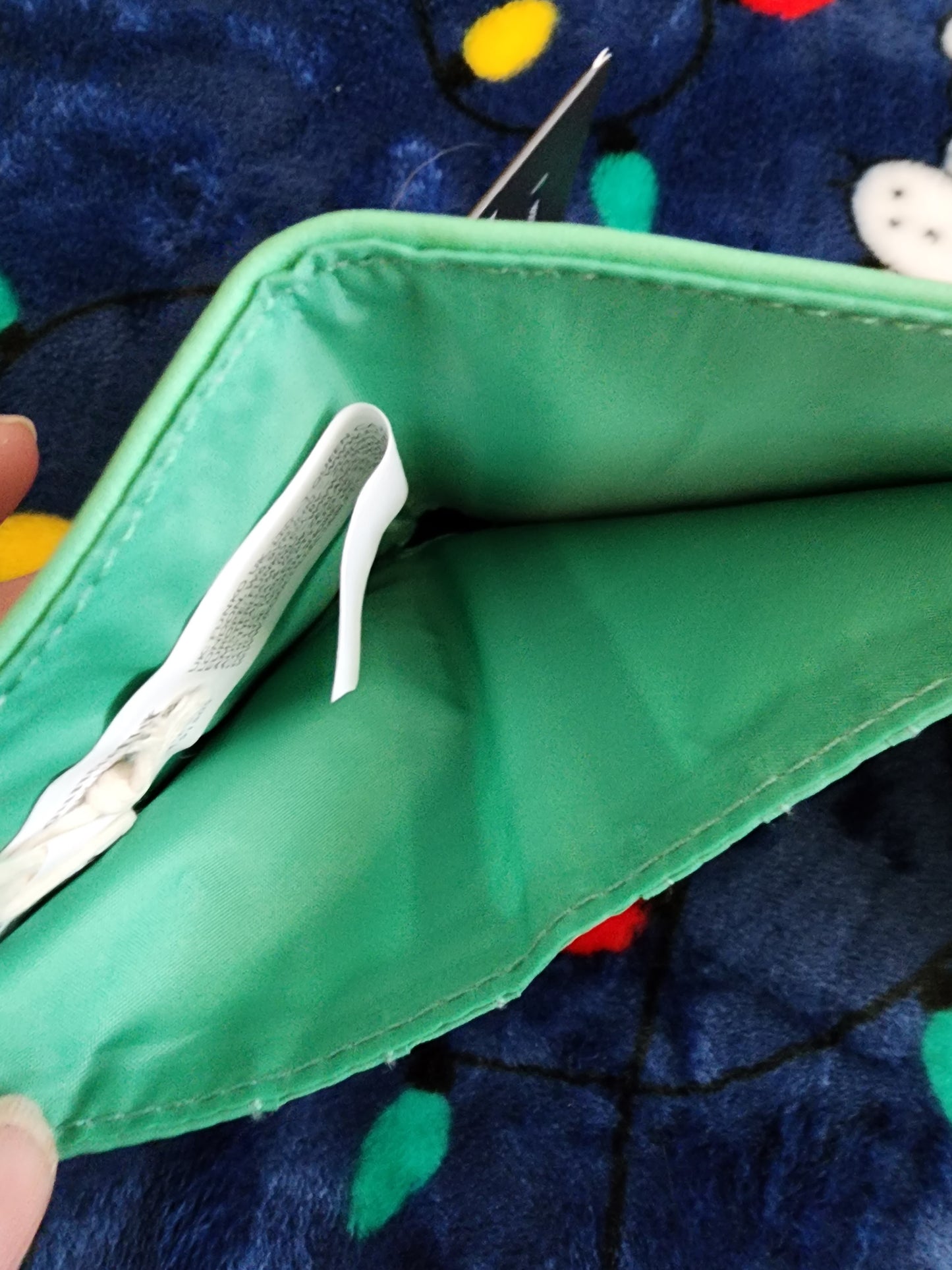 Loungefly Disney Mickey Mouse and Friends Christmas Wallet