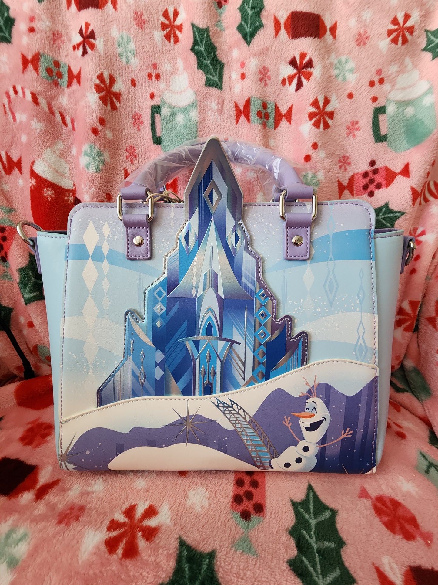 Loungefly Disney Frozen Handbag