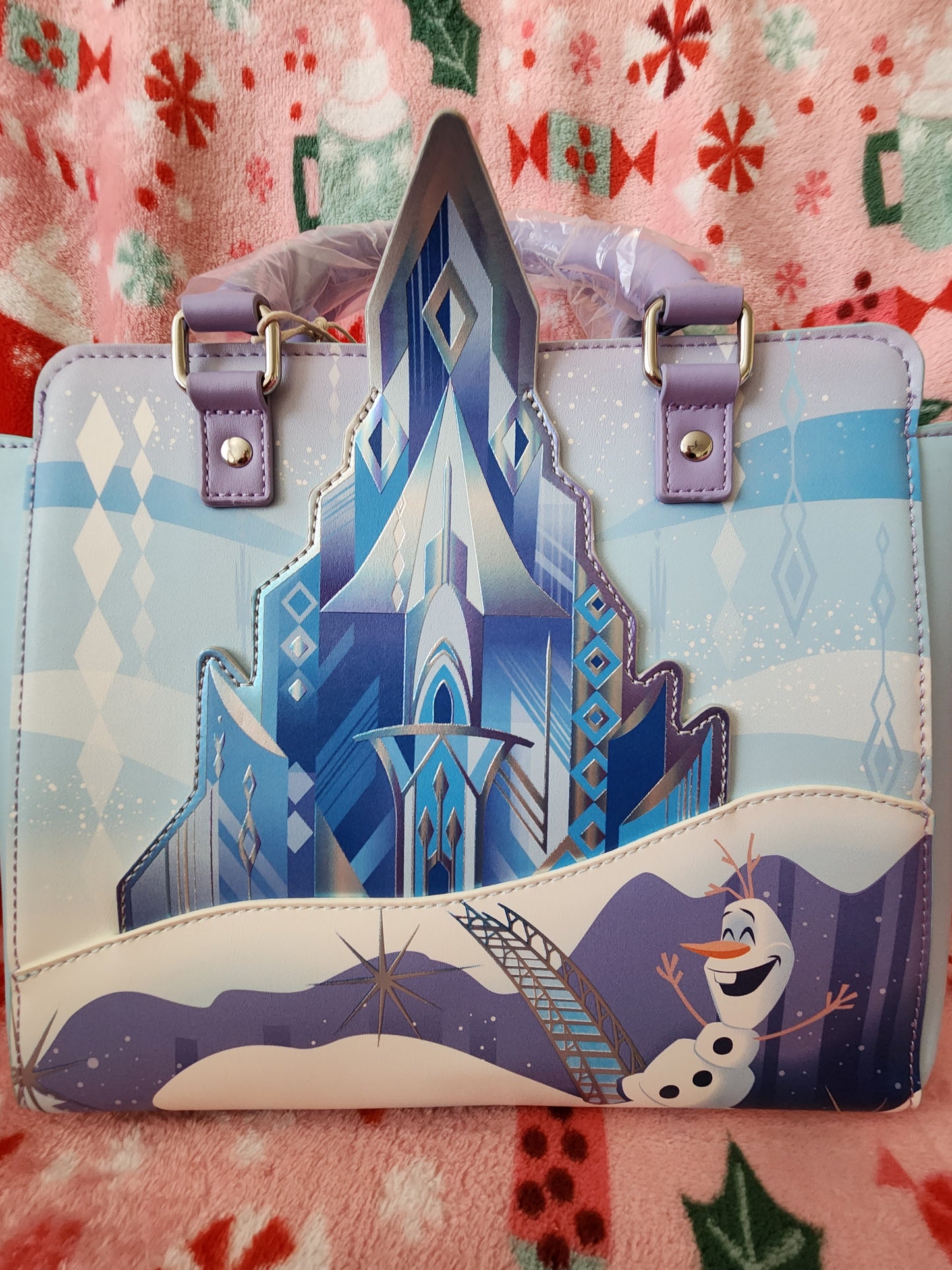 Loungefly Disney Frozen Handbag