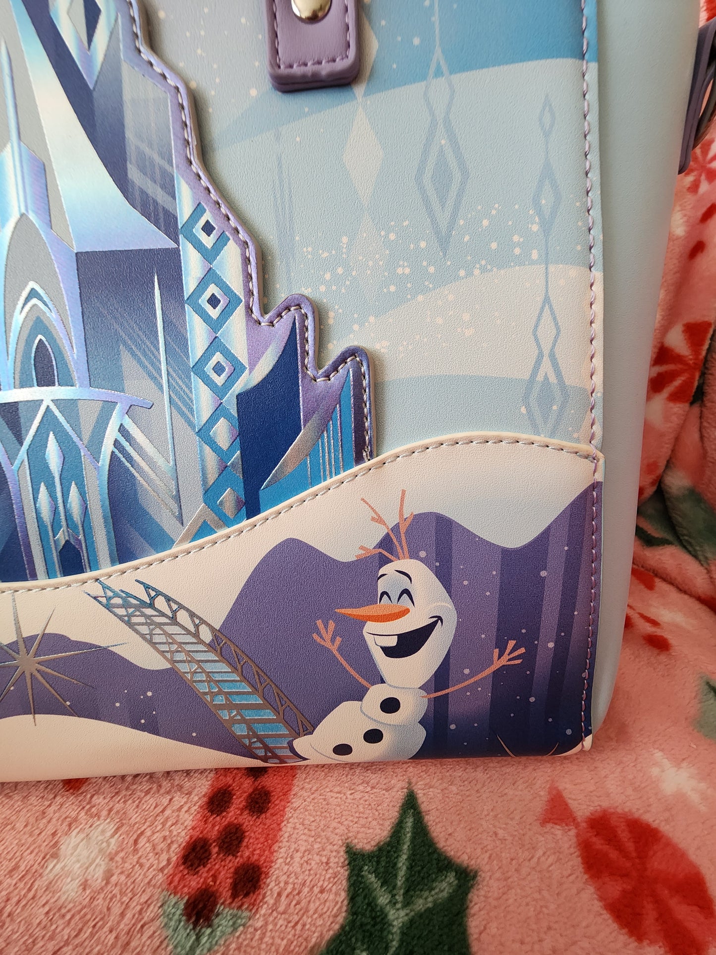 Loungefly Disney Frozen Handbag