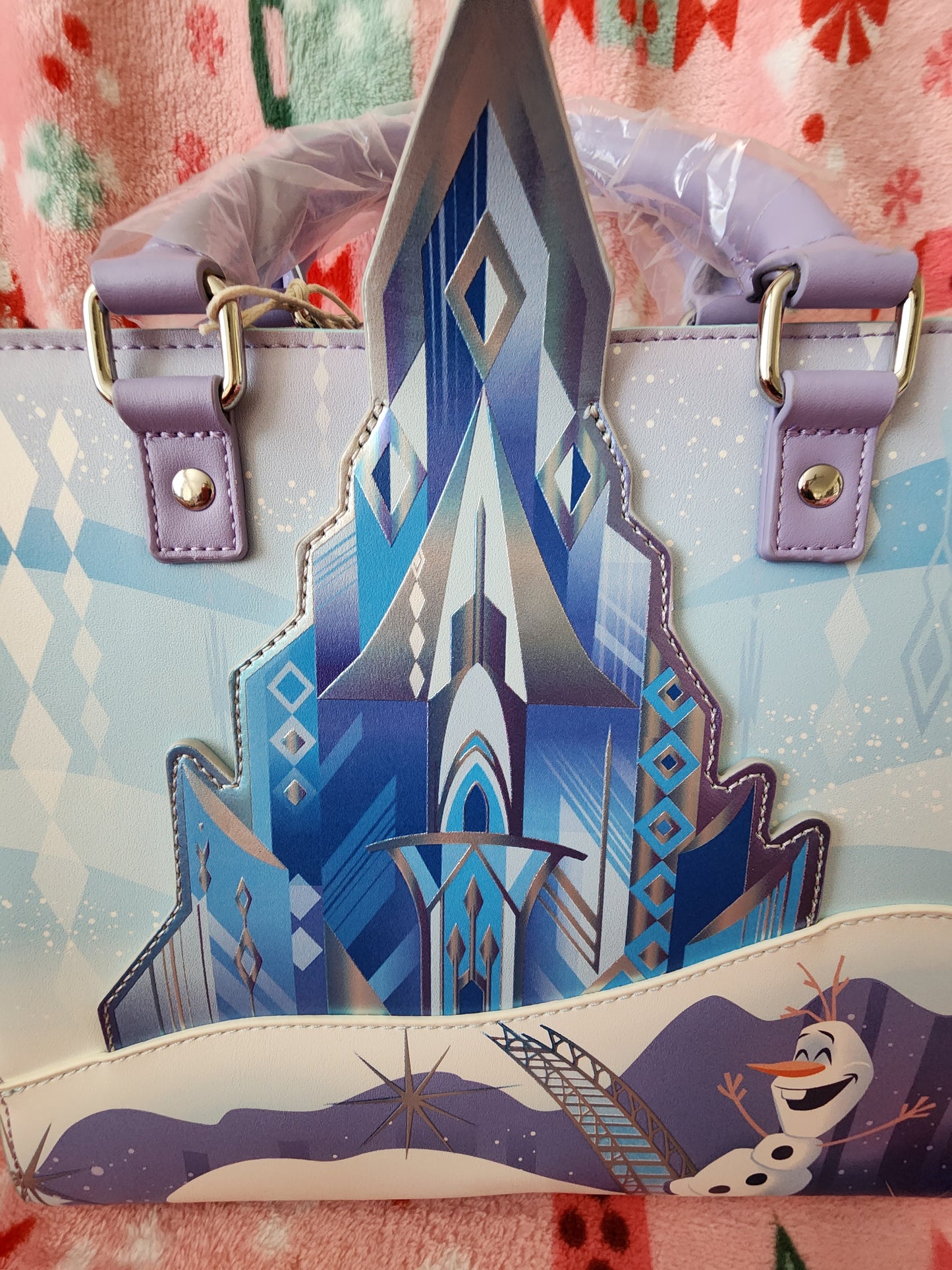 Loungefly Disney Frozen Handbag