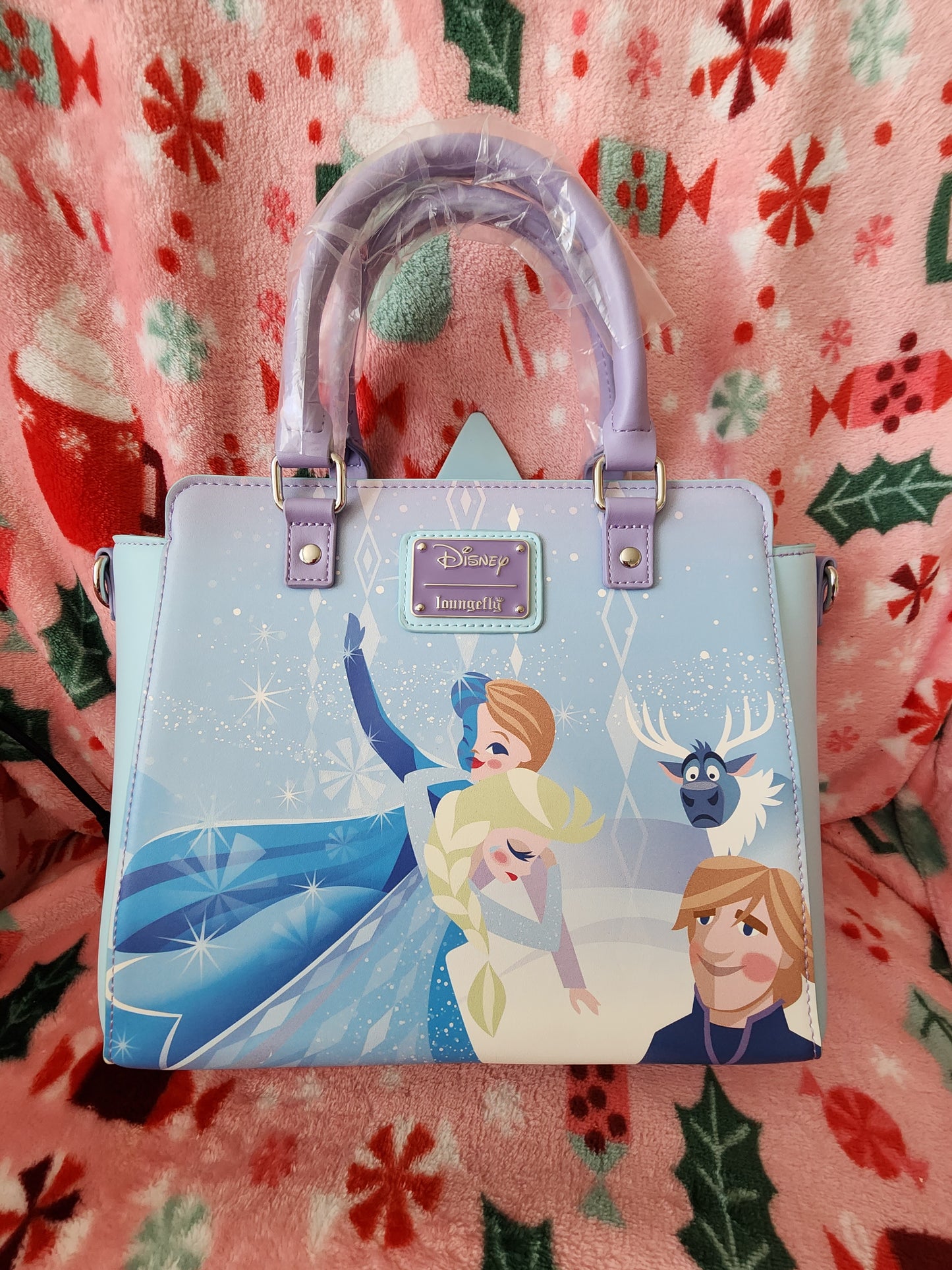 Loungefly Disney Frozen Handbag