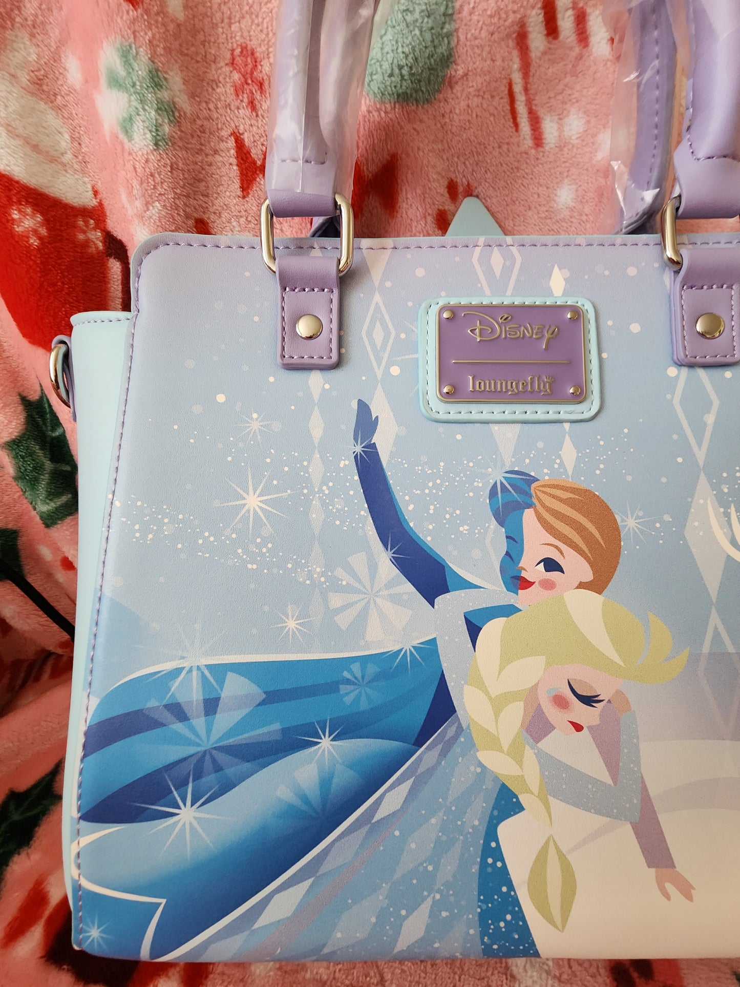 Loungefly Disney Frozen Handbag